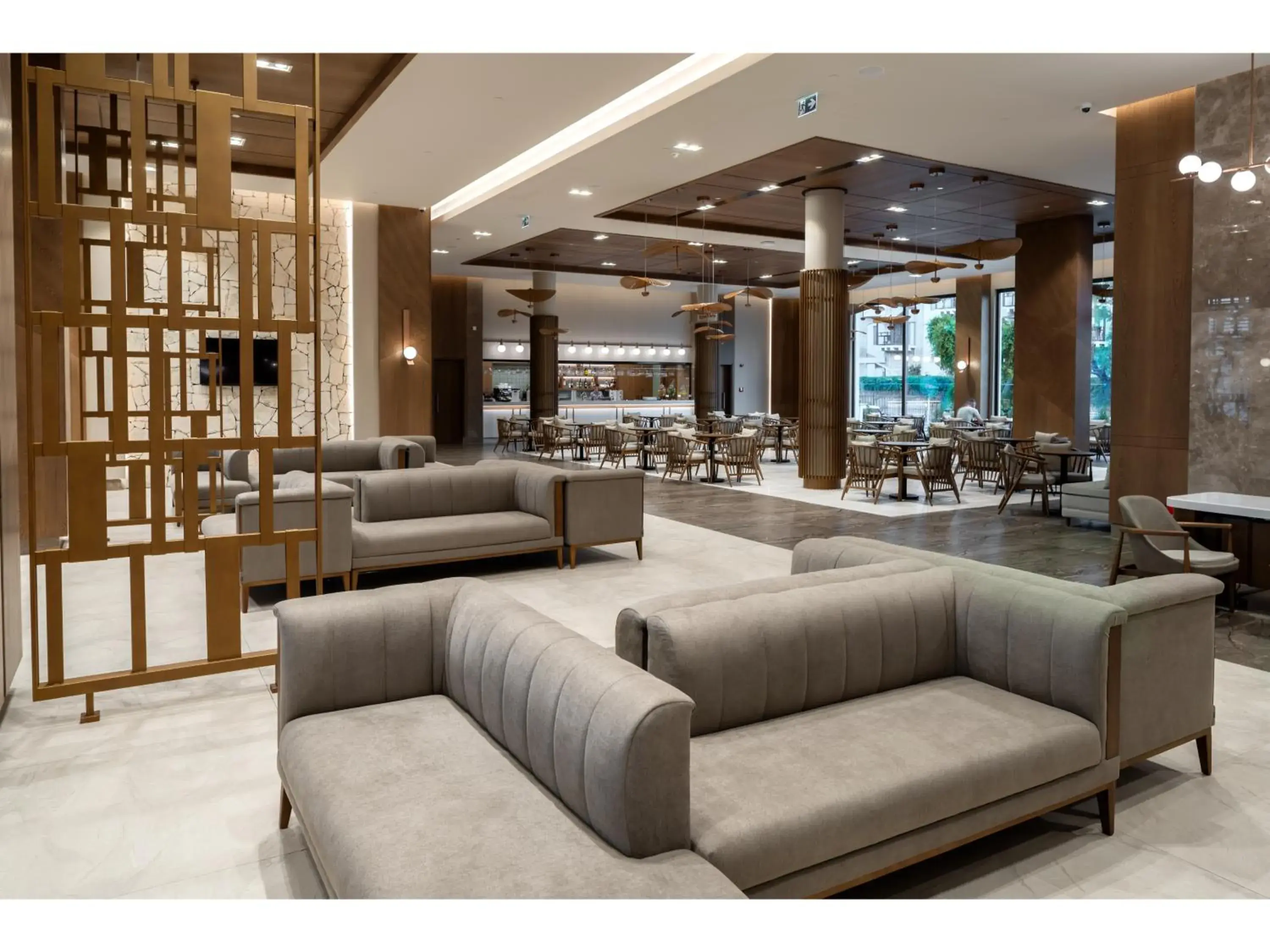 Lobby or reception in Swandor Hotels & Resorts - Kemer Lobby or reception in Swandor Hotels & Resorts - Kemer