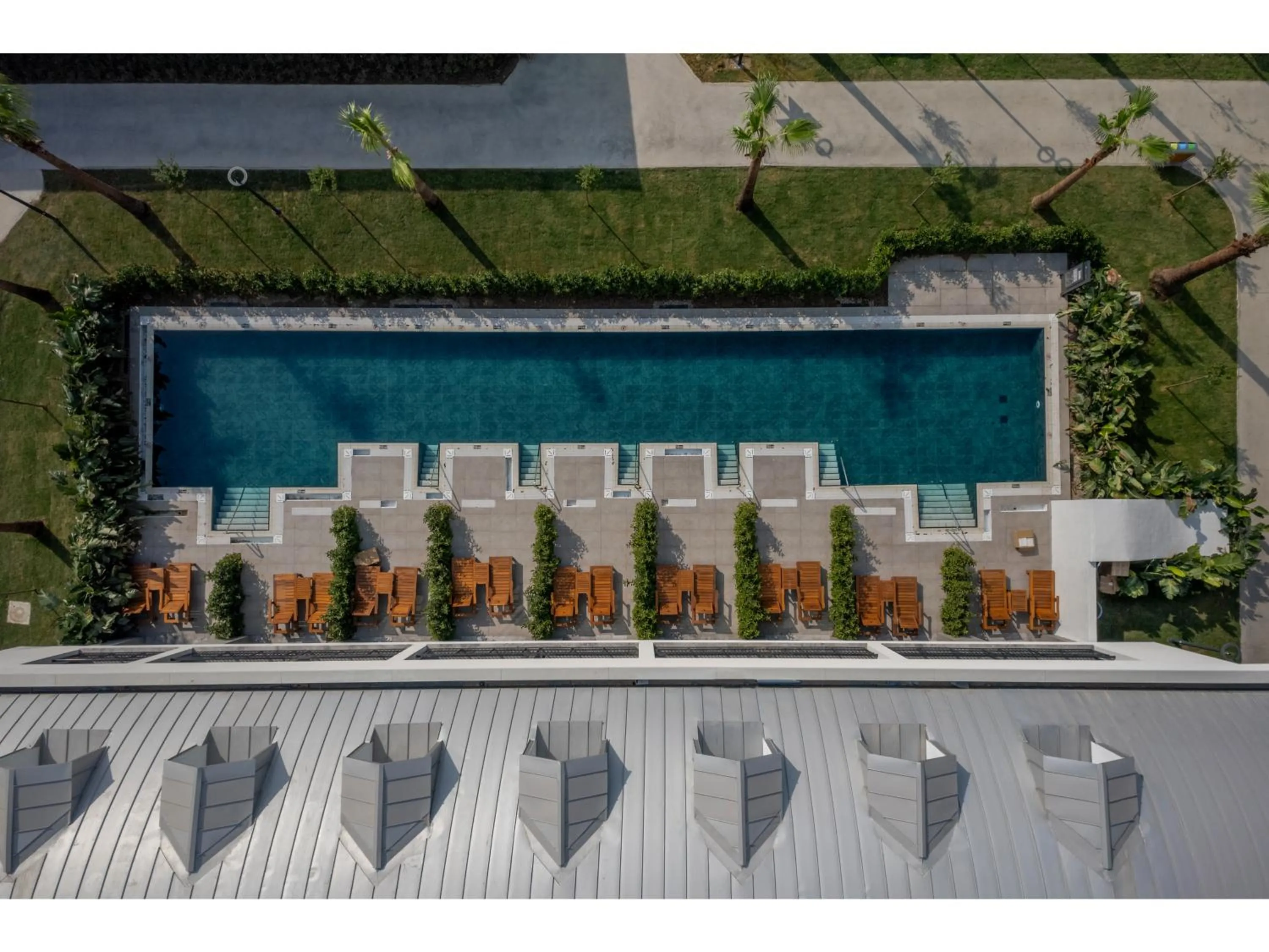 Swimming pool in Swandor Hotels & Resorts - Kemer