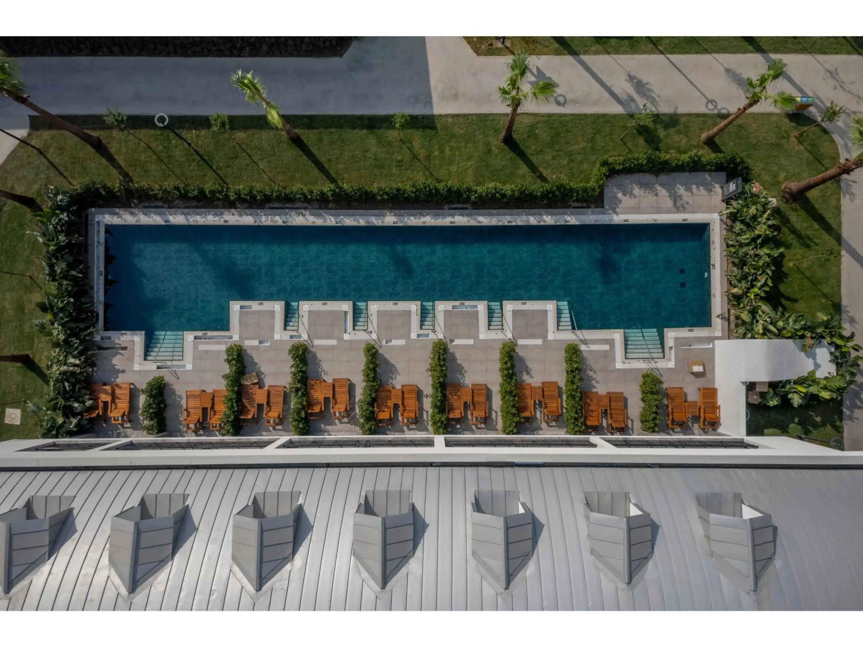 Swimming pool in Swandor Hotels & Resorts - Kemer Swimming pool in Swandor Hotels & Resorts - Kemer