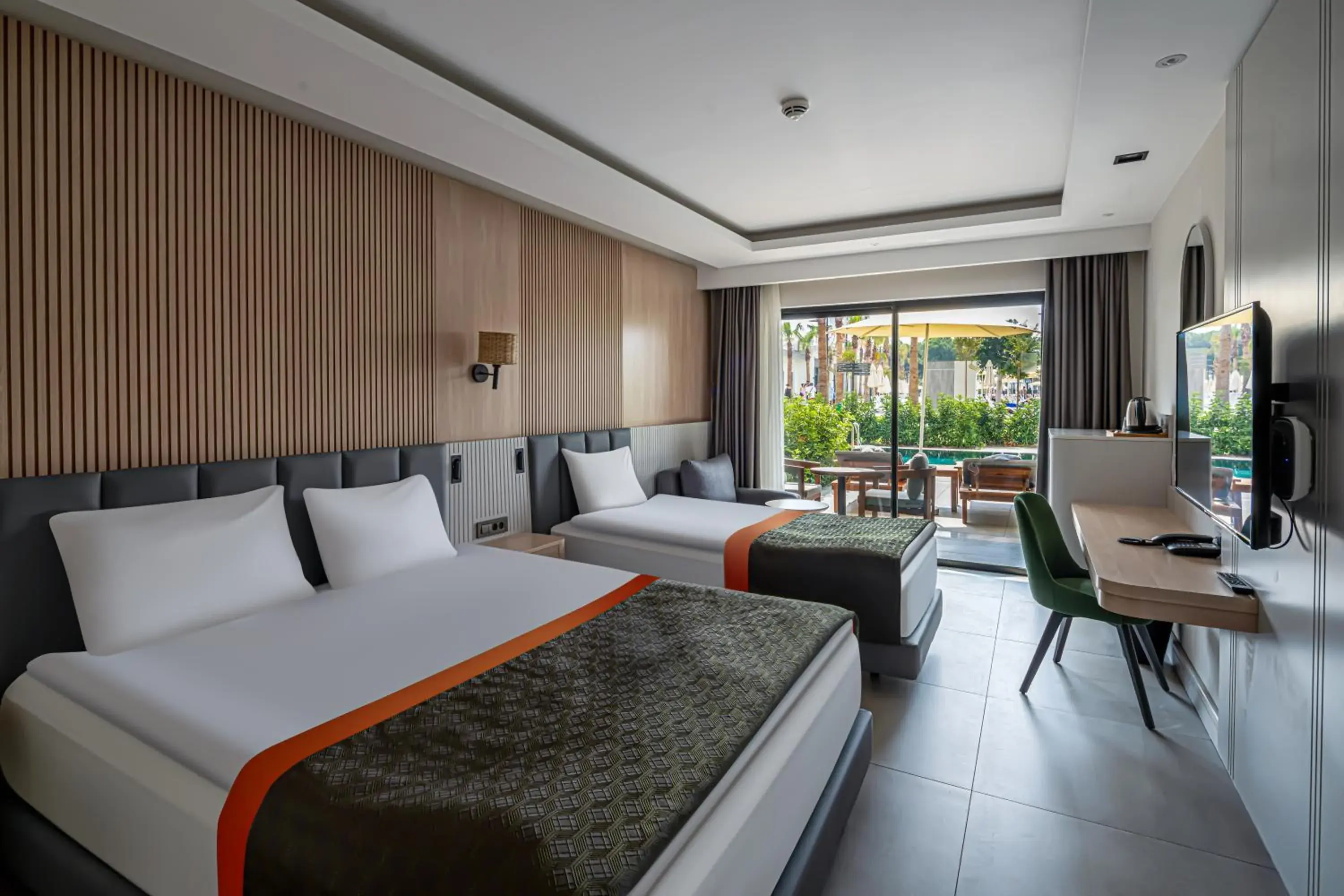 Double or Twin Room with Pool View in Swandor Hotels & Resorts - Kemer Double or Twin Room with Pool View in Swandor Hotels & Resorts - Kemer