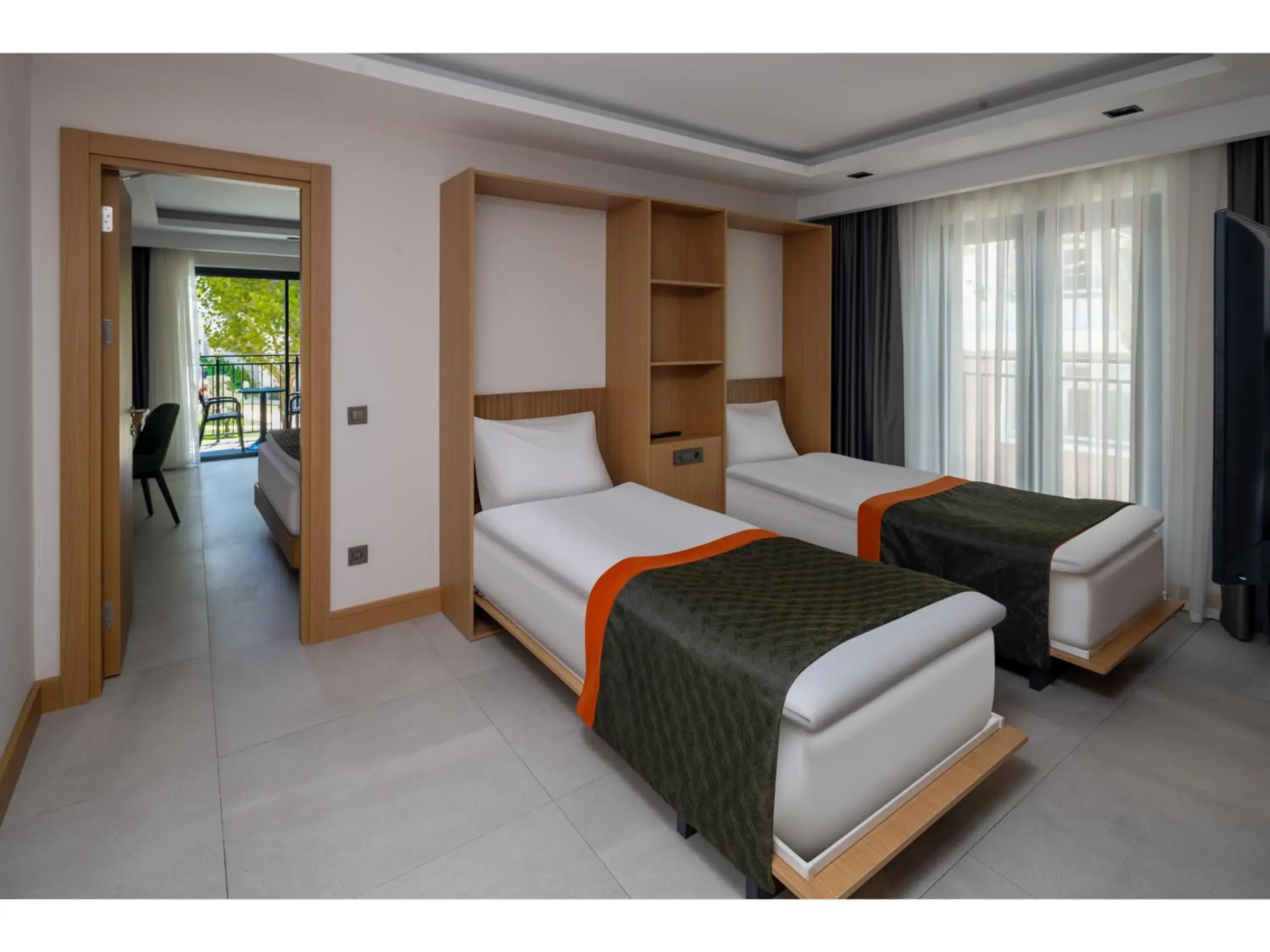 Photo of the whole room, Bed in Swandor Hotels & Resorts - Kemer Photo of the whole room, Bed in Swandor Hotels & Resorts - Kemer