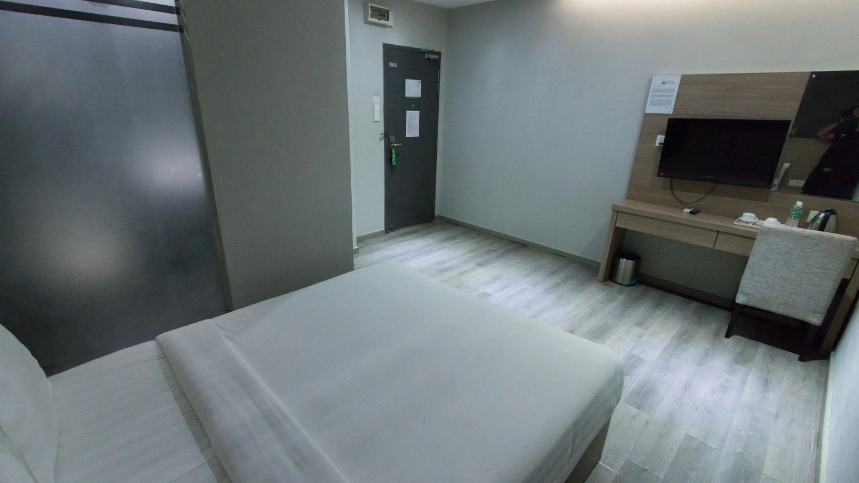 Bedroom, Bed in Hotel 99 Kuala Lumpur City