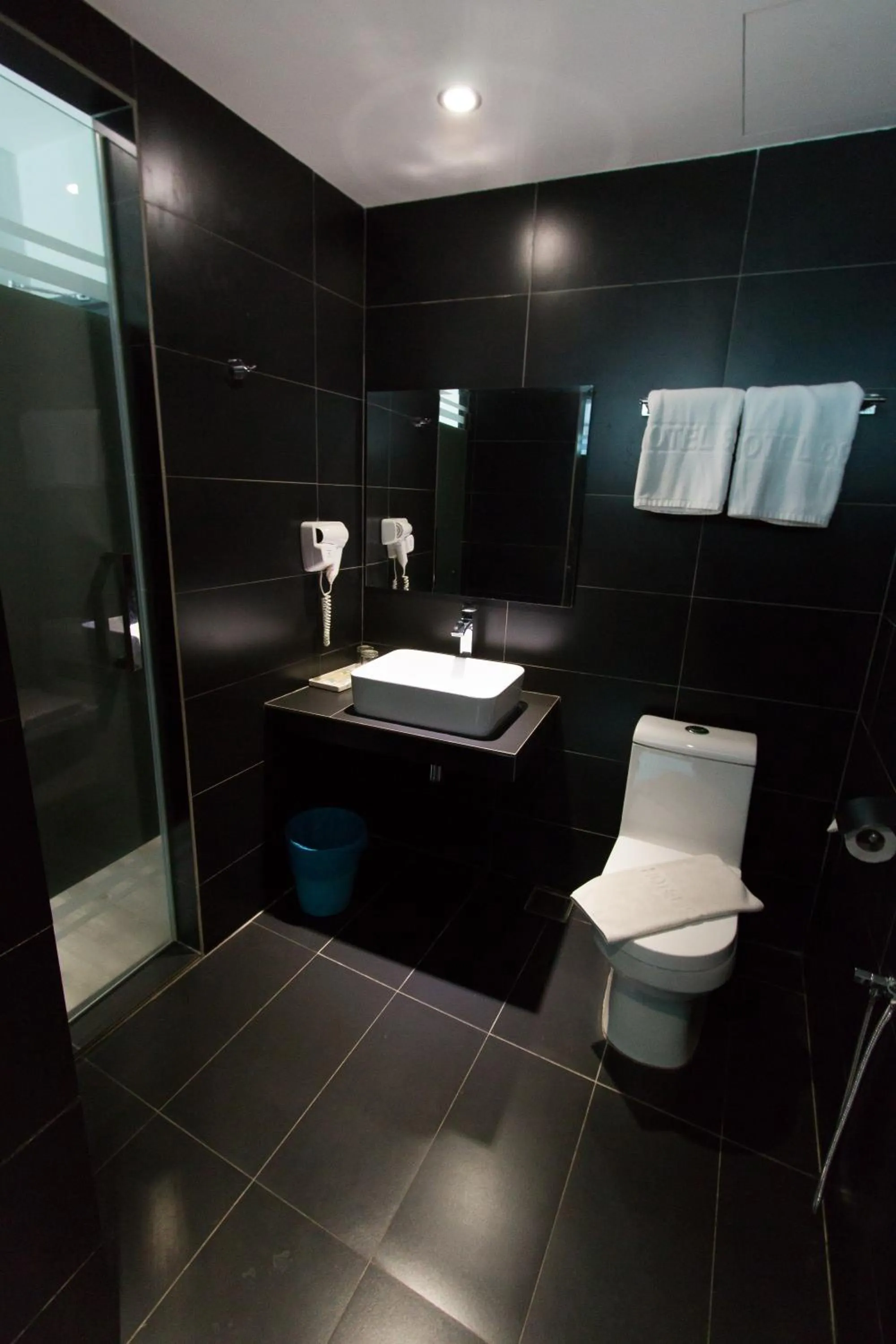 Bathroom in Hotel 99 Kuala Lumpur City