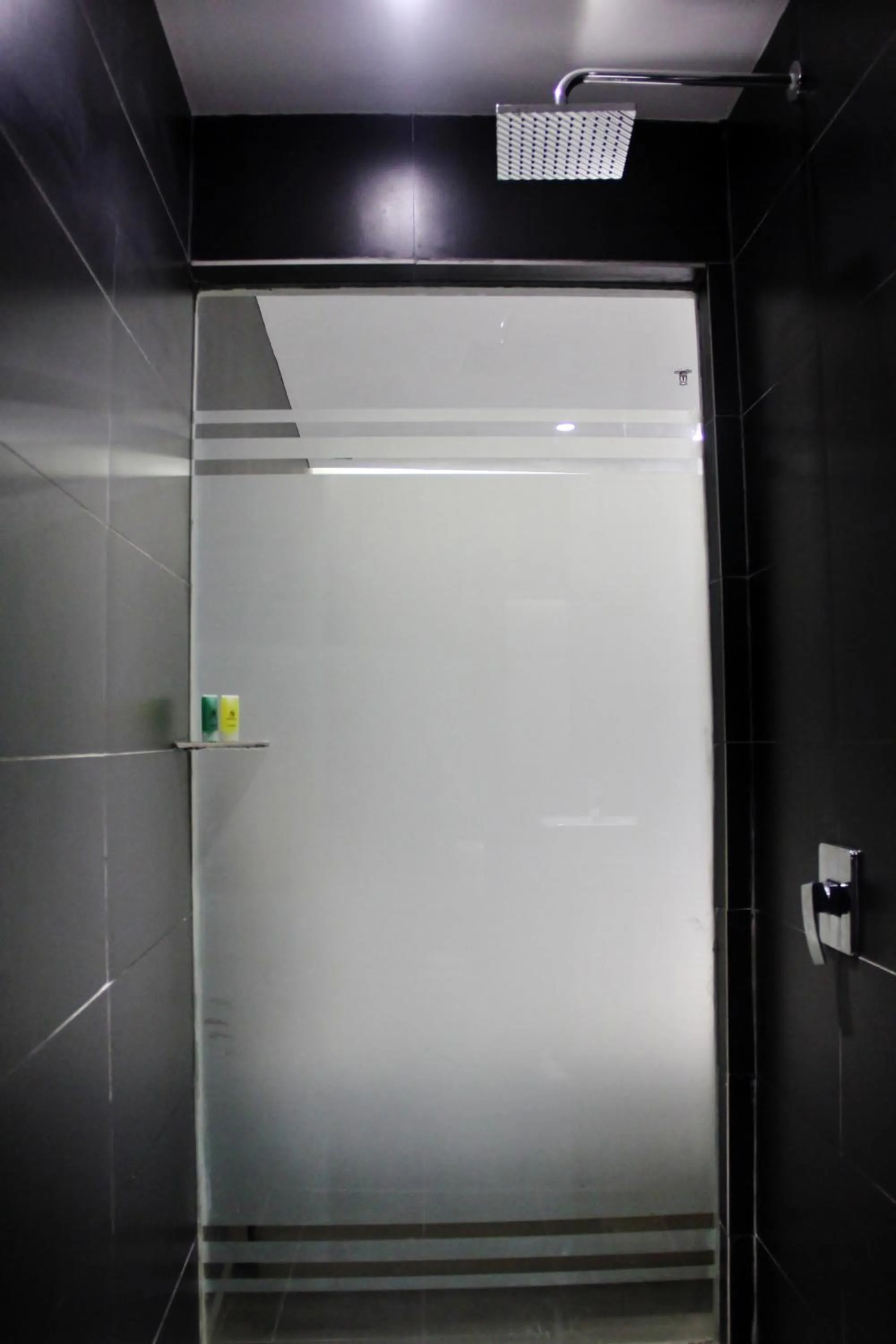 Shower in Hotel 99 Kuala Lumpur City