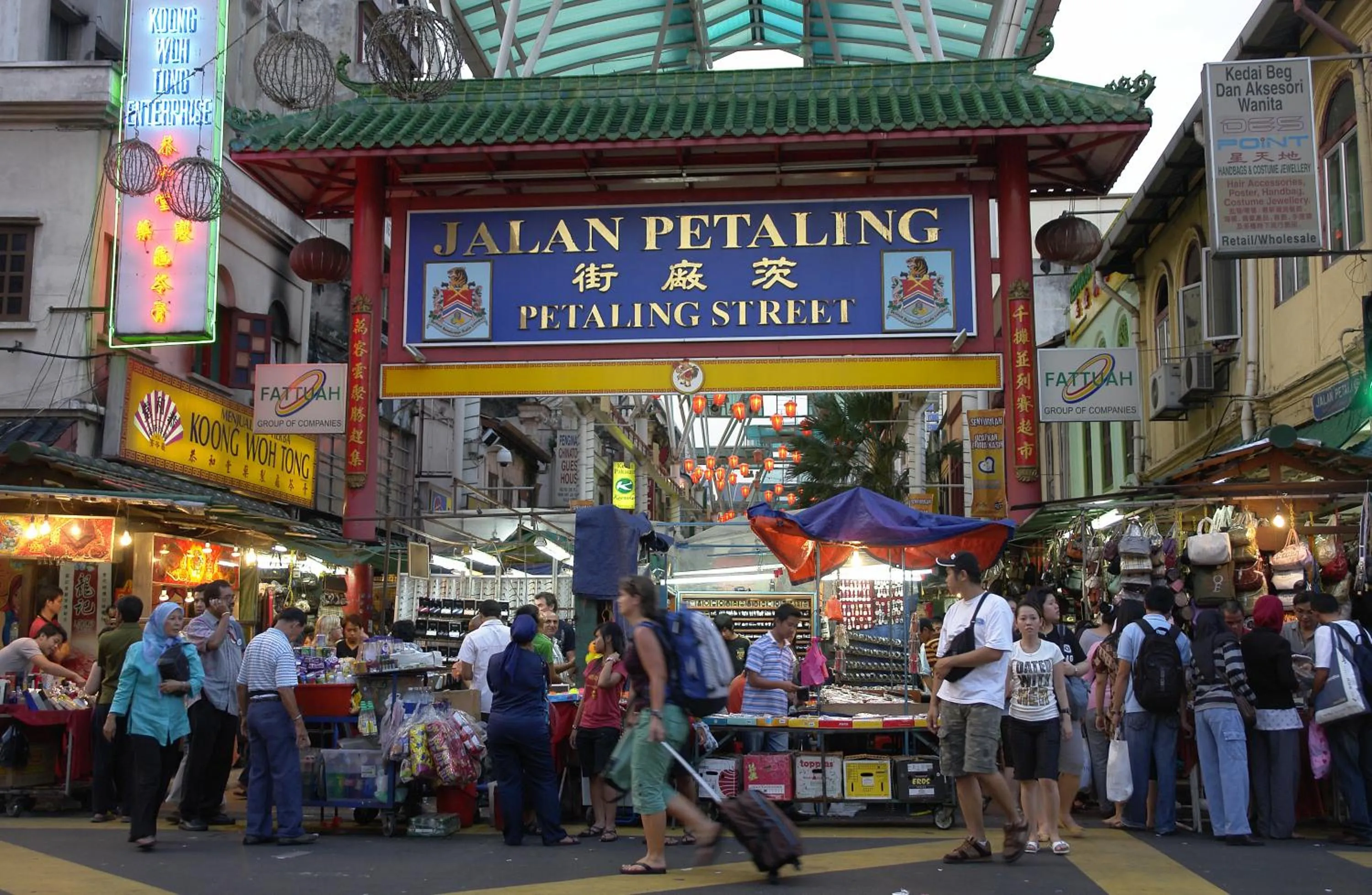 Day in Hotel 99 Kuala Lumpur City