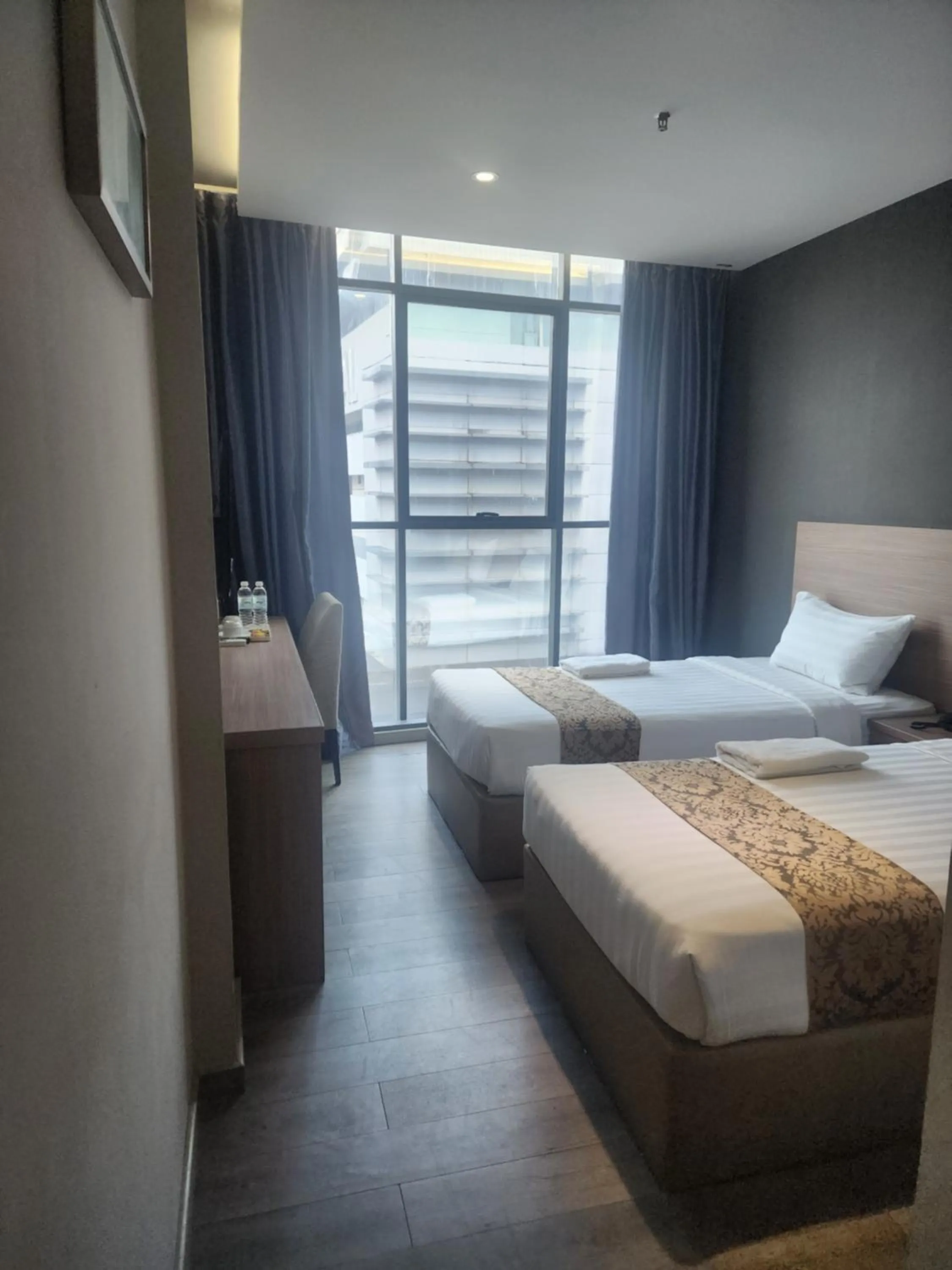 Bedroom, Bed in Hotel 99 Kuala Lumpur City