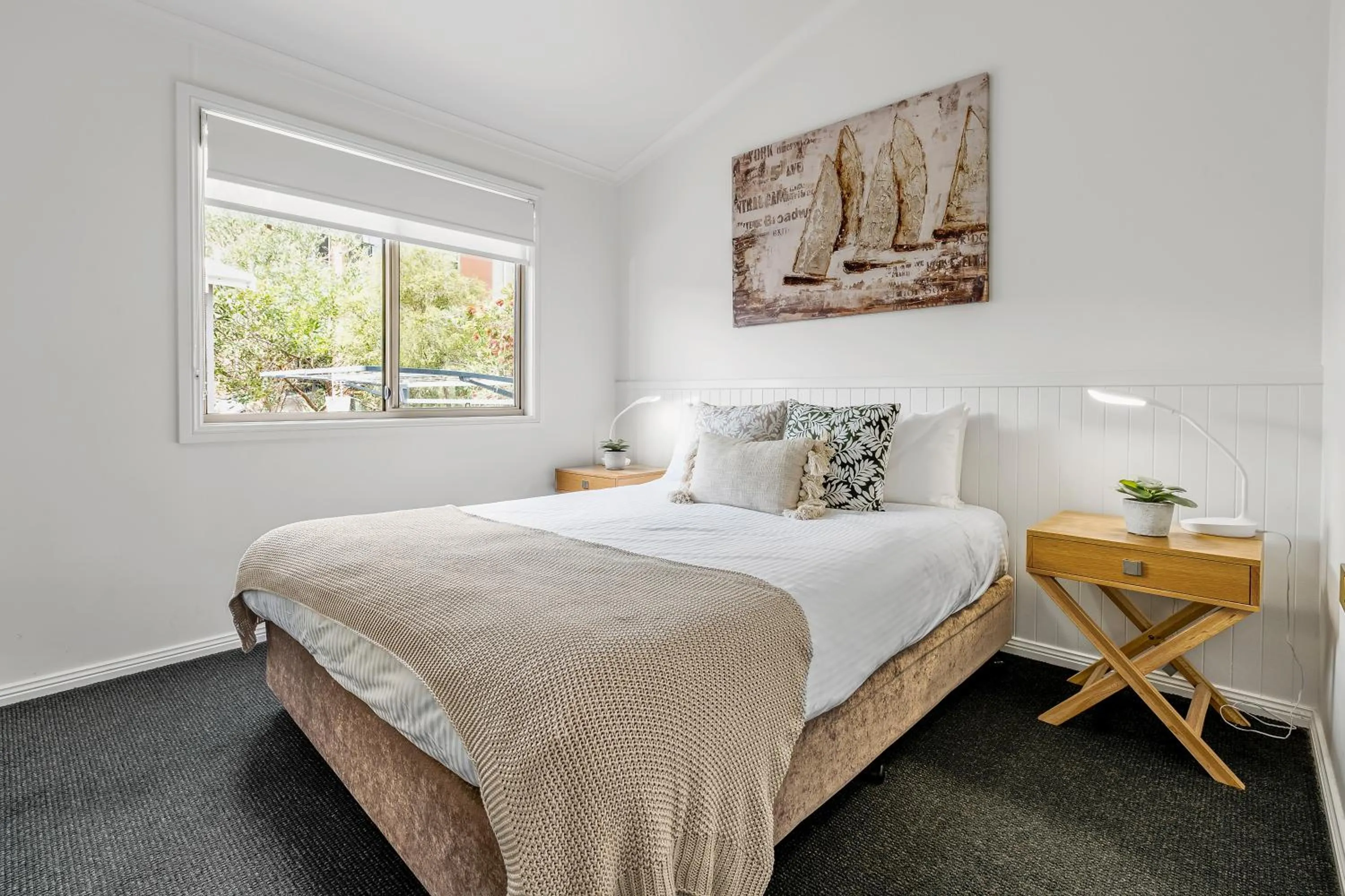 Bed in BIG4 Tasman Holiday Parks - Tathra Beach