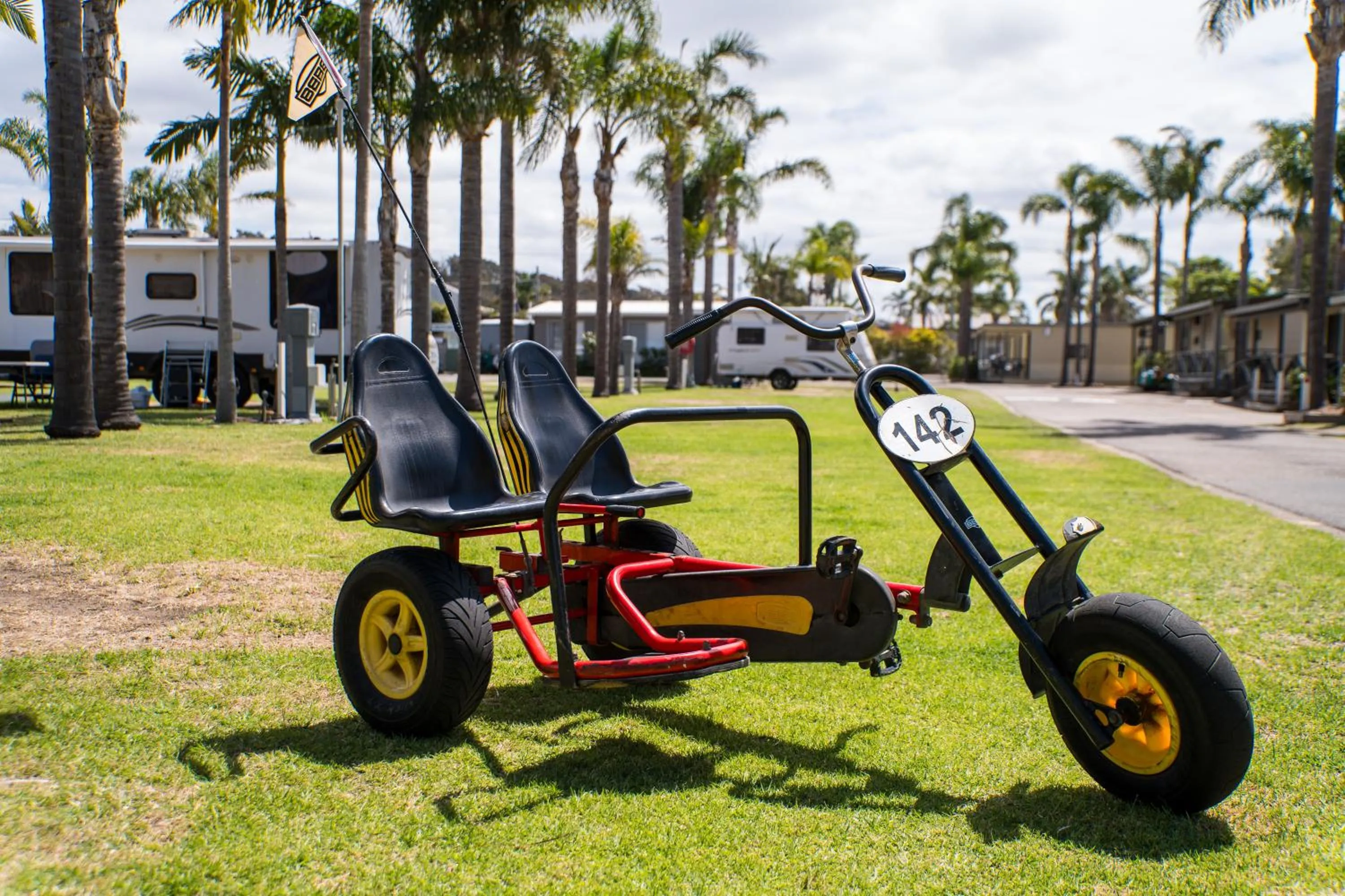 BIG4 Tasman Holiday Parks - Tathra Beach