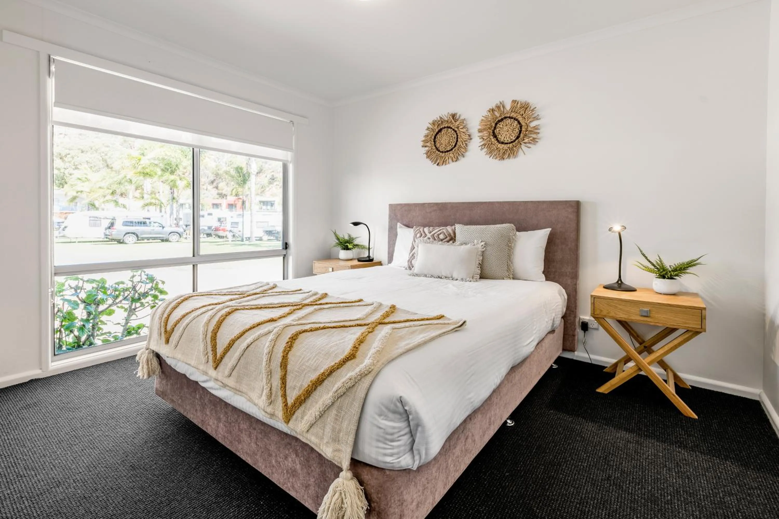 Bed in BIG4 Tasman Holiday Parks - Tathra Beach