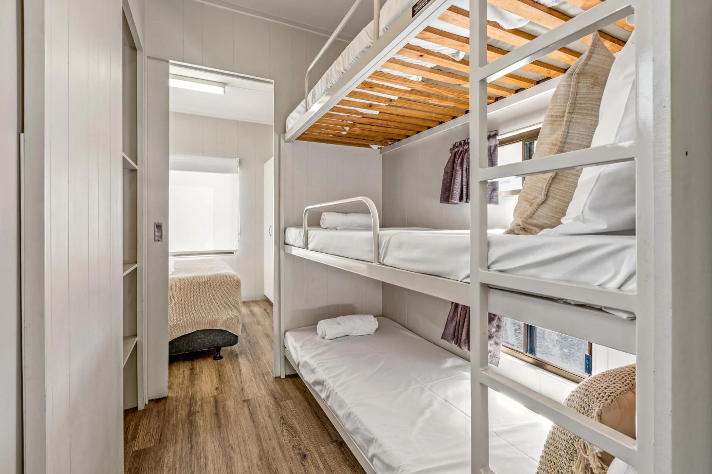 Bed in BIG4 Tasman Holiday Parks - Tathra Beach