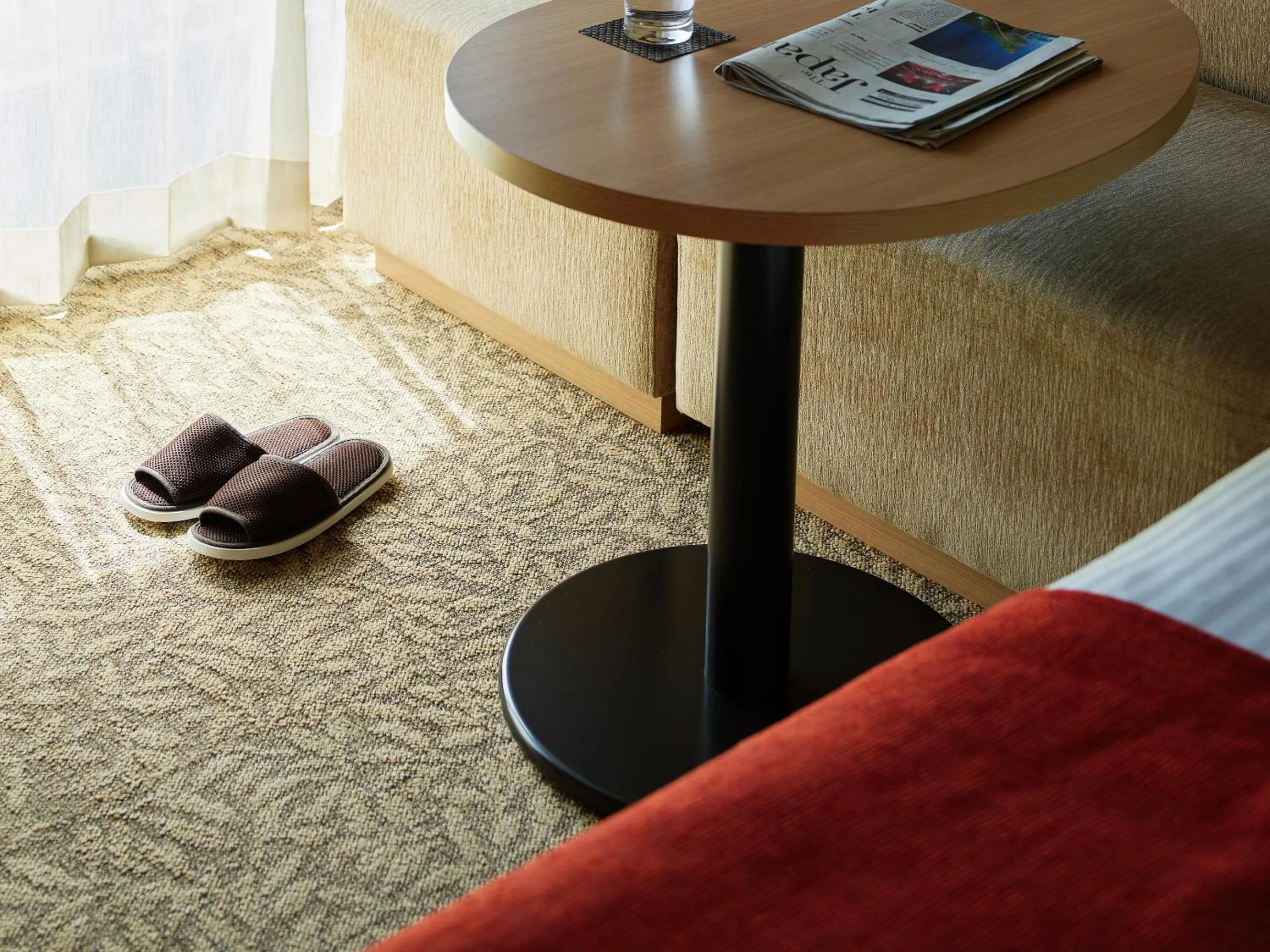 Photo of the whole room in Mitsui Garden Hotel Kashiwa-No-Ha - Chiba