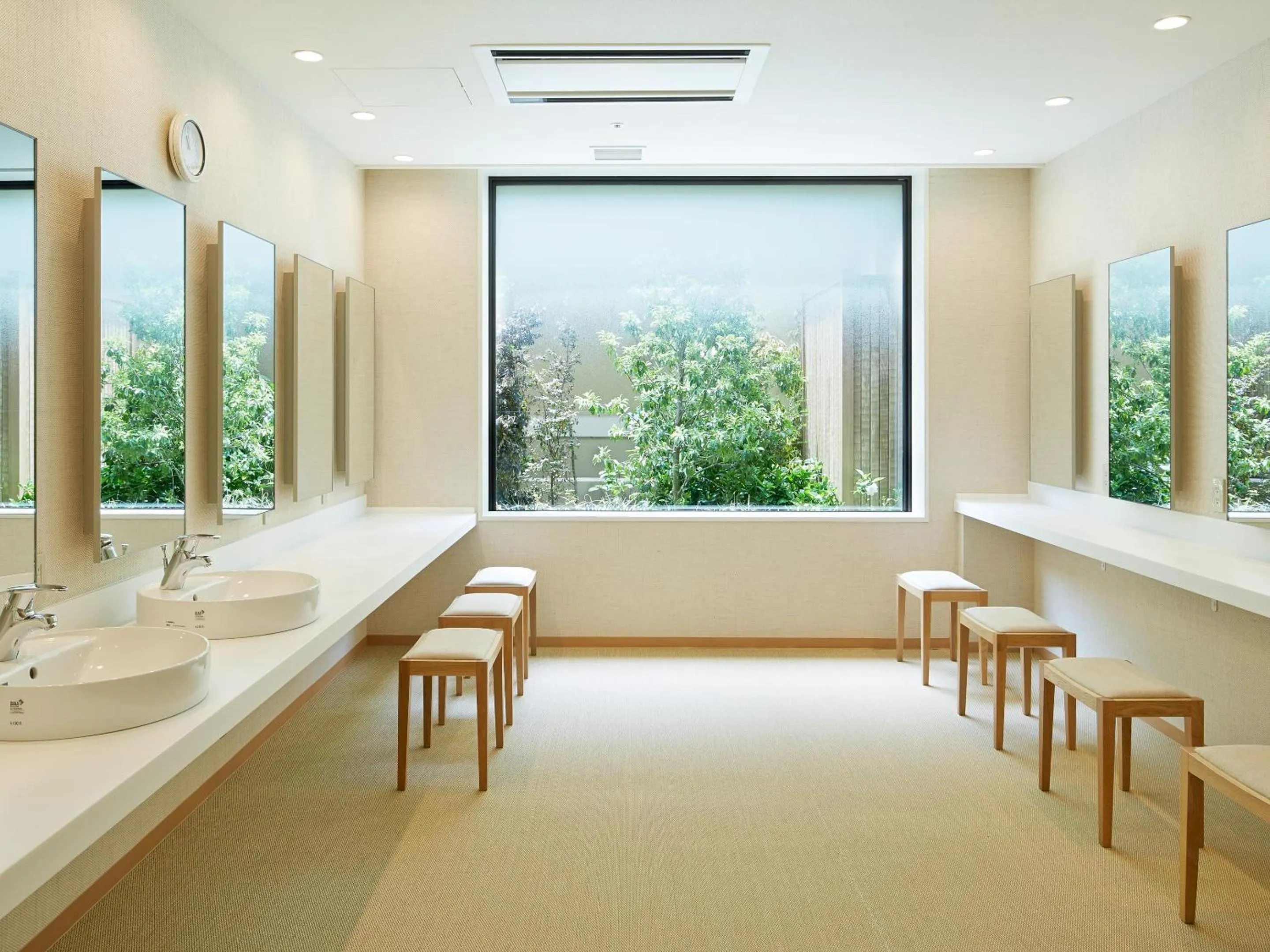 Public Bath in Mitsui Garden Hotel Kashiwa-No-Ha - Chiba