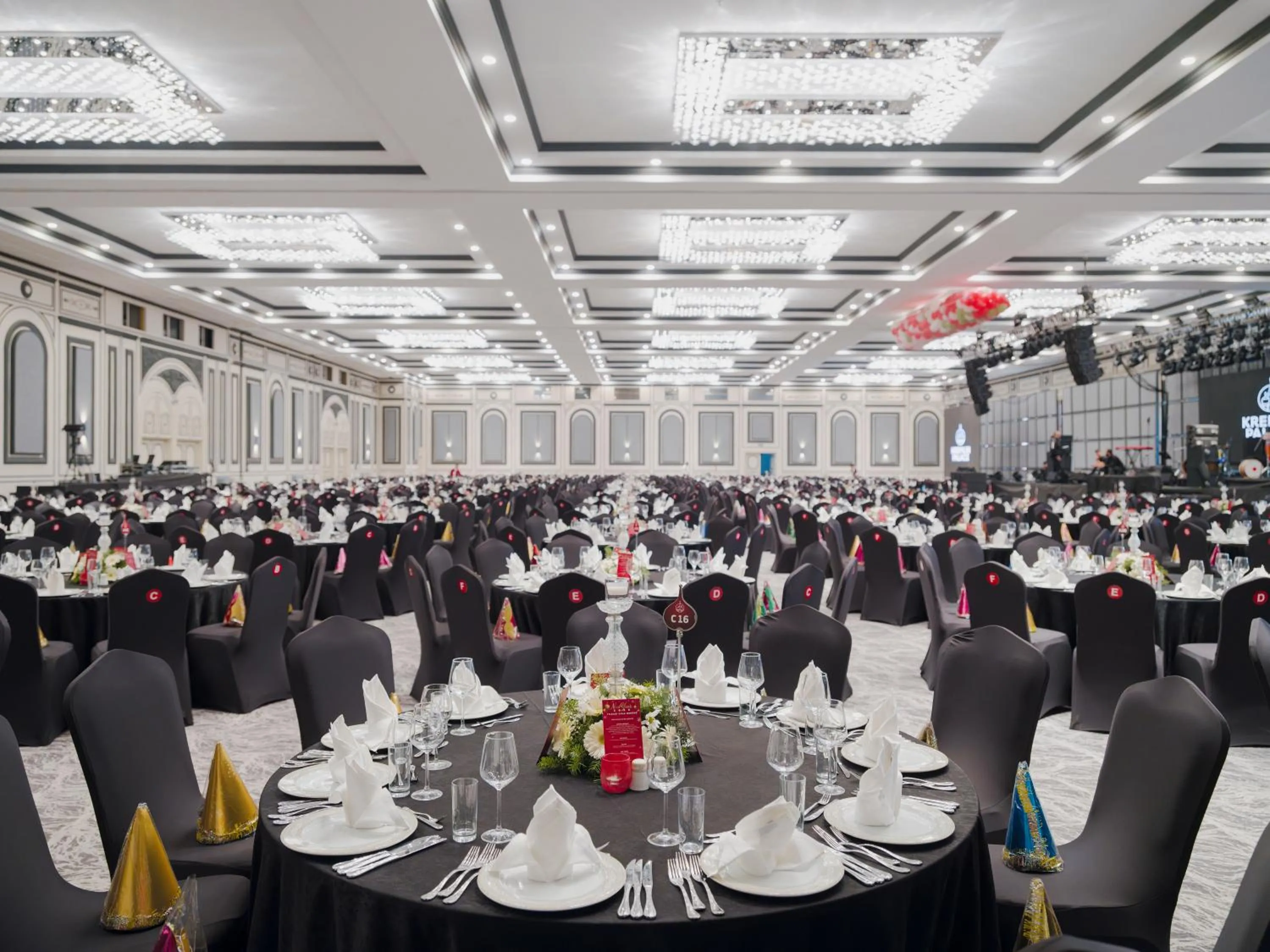 Meeting/conference room in Kremlin Palace