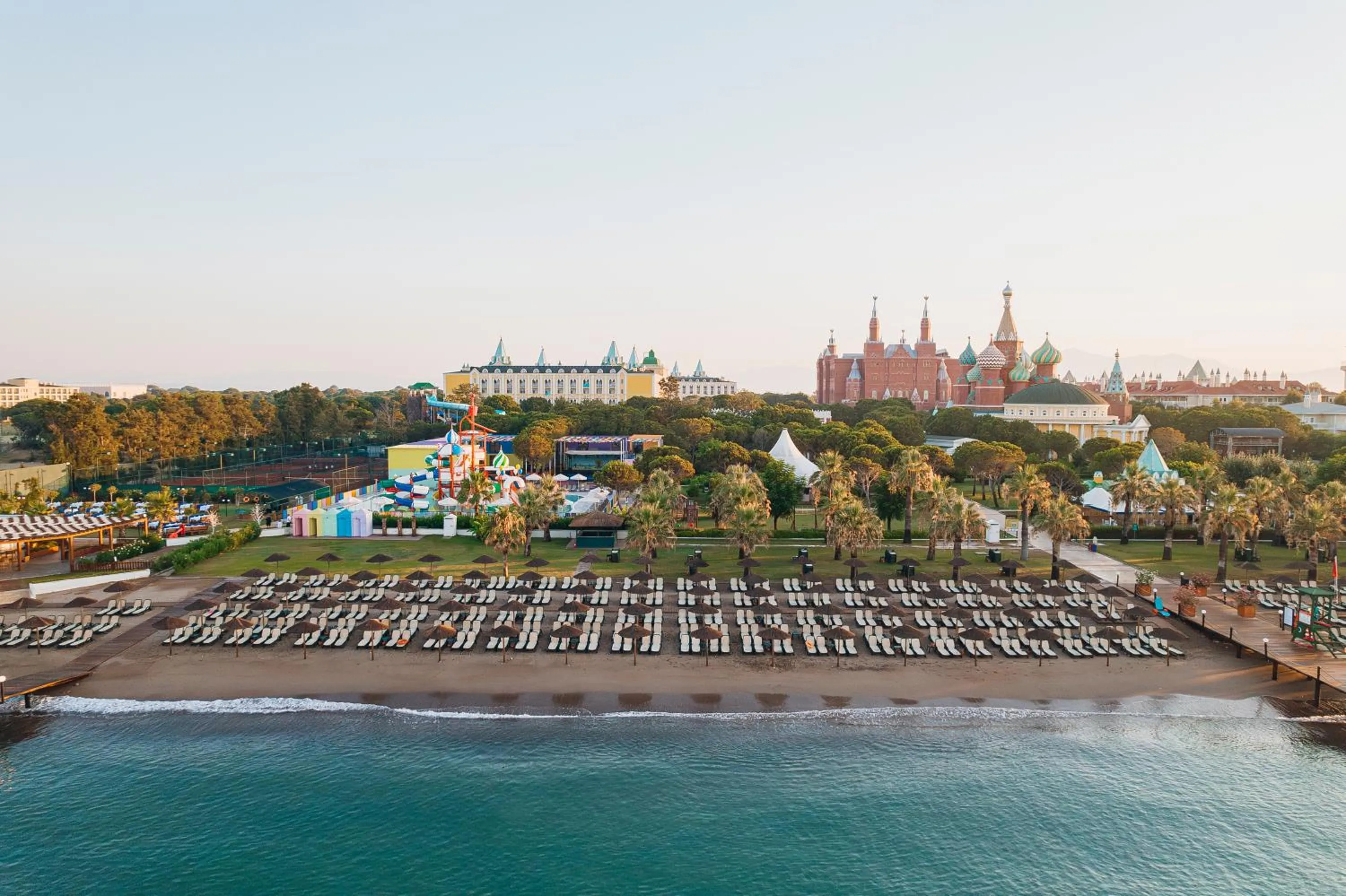 Day in Kremlin Palace