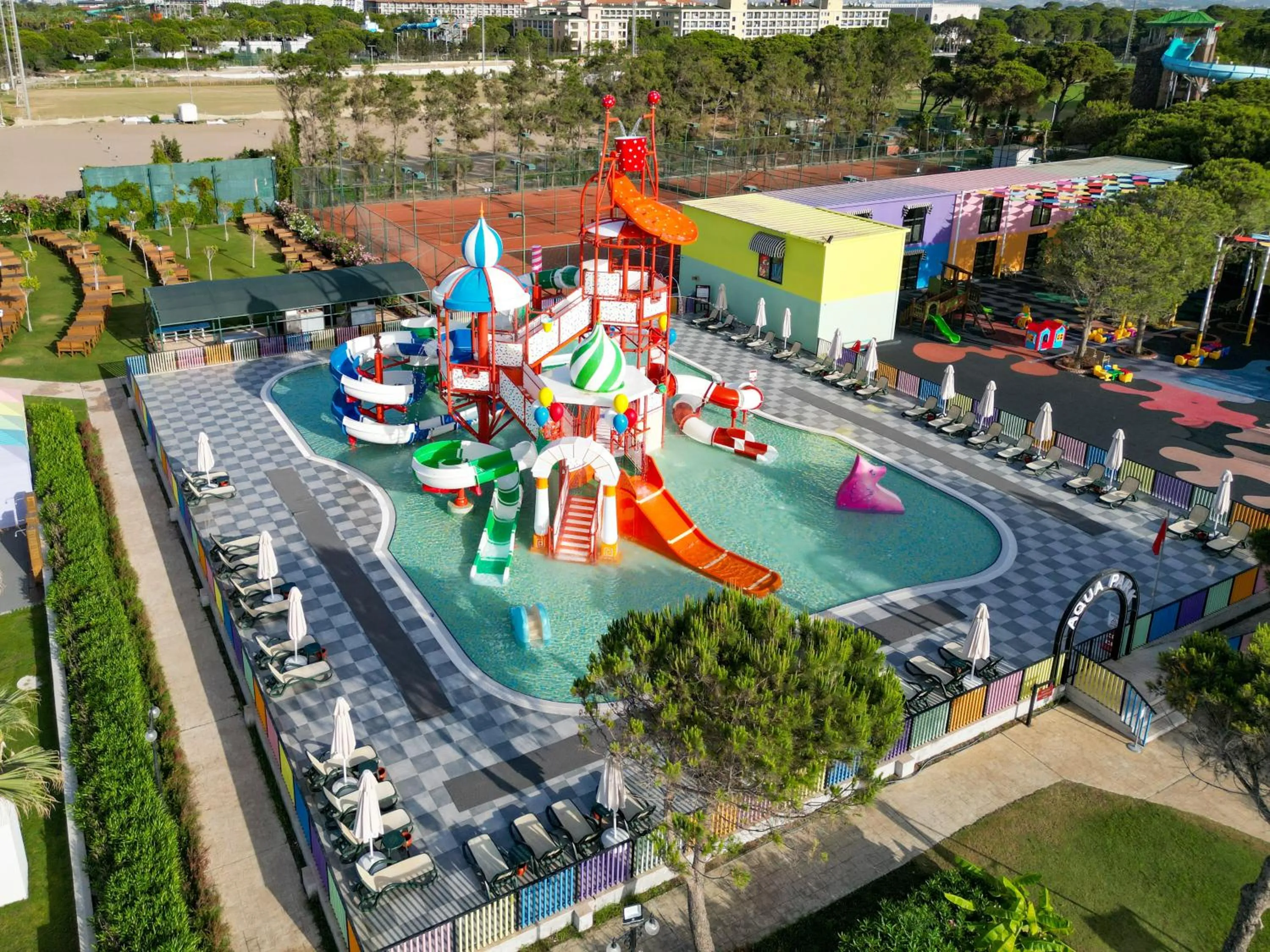 Swimming pool in Kremlin Palace