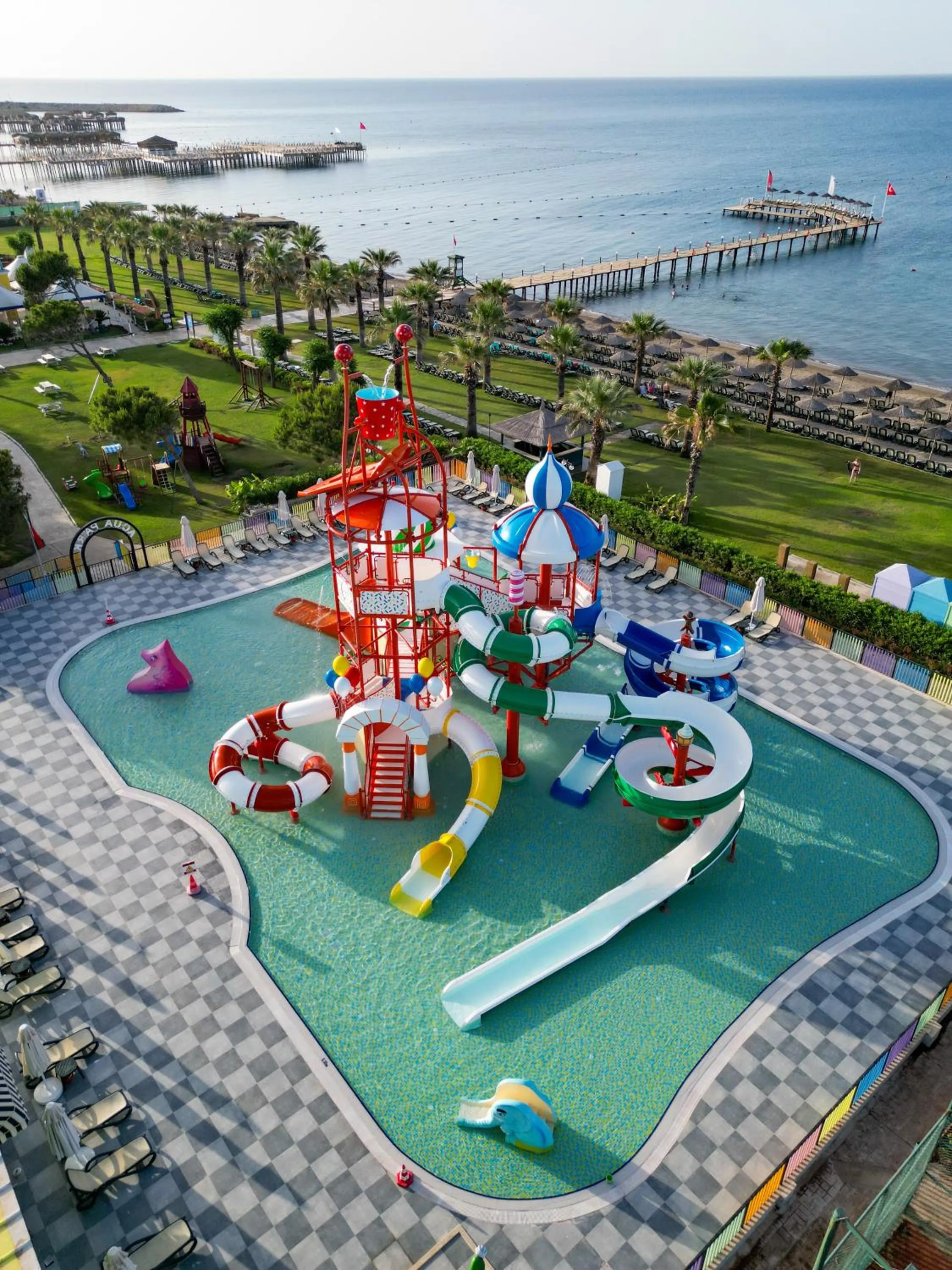 Swimming pool in Kremlin Palace