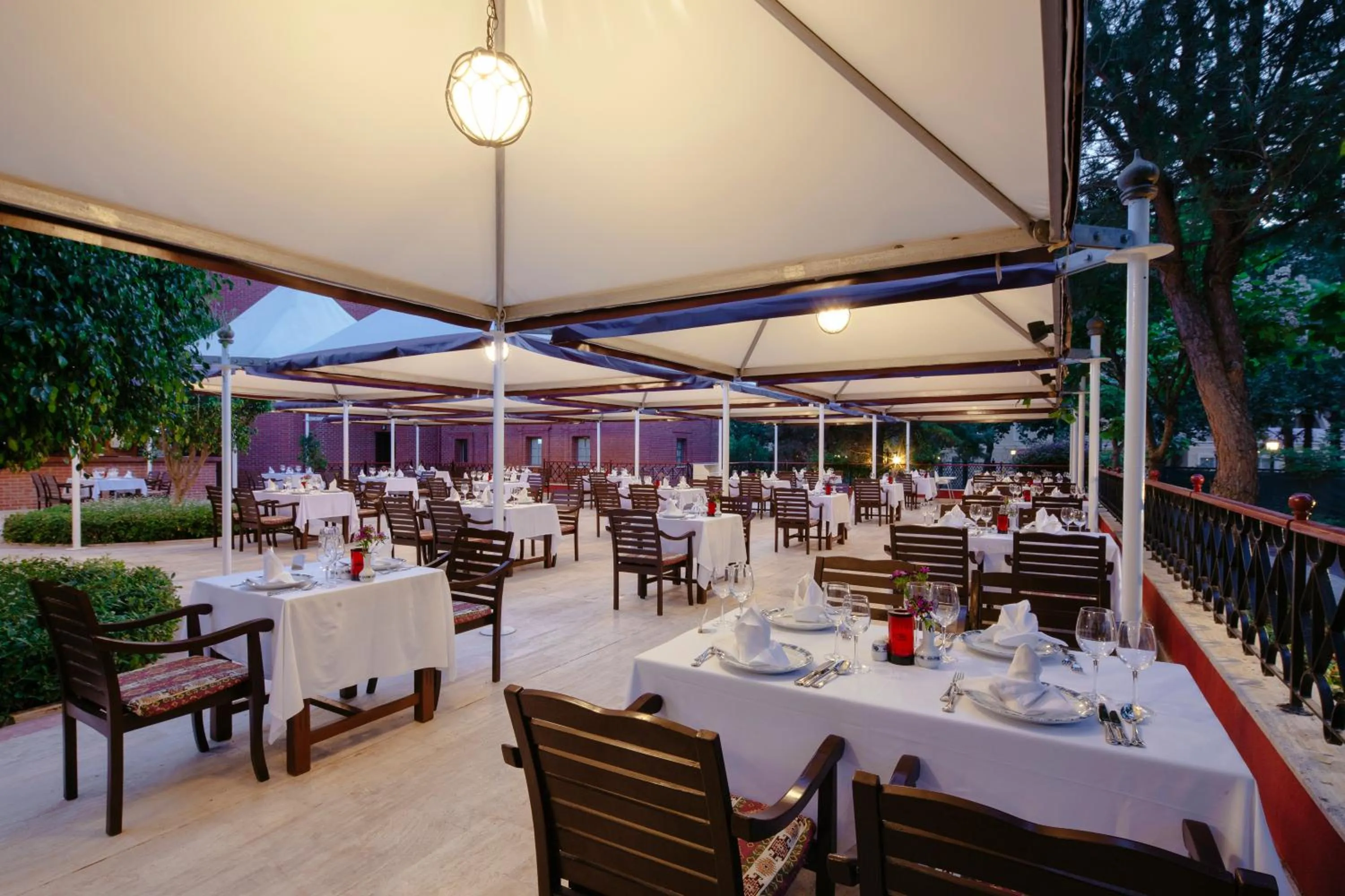 Food and drinks in Kremlin Palace