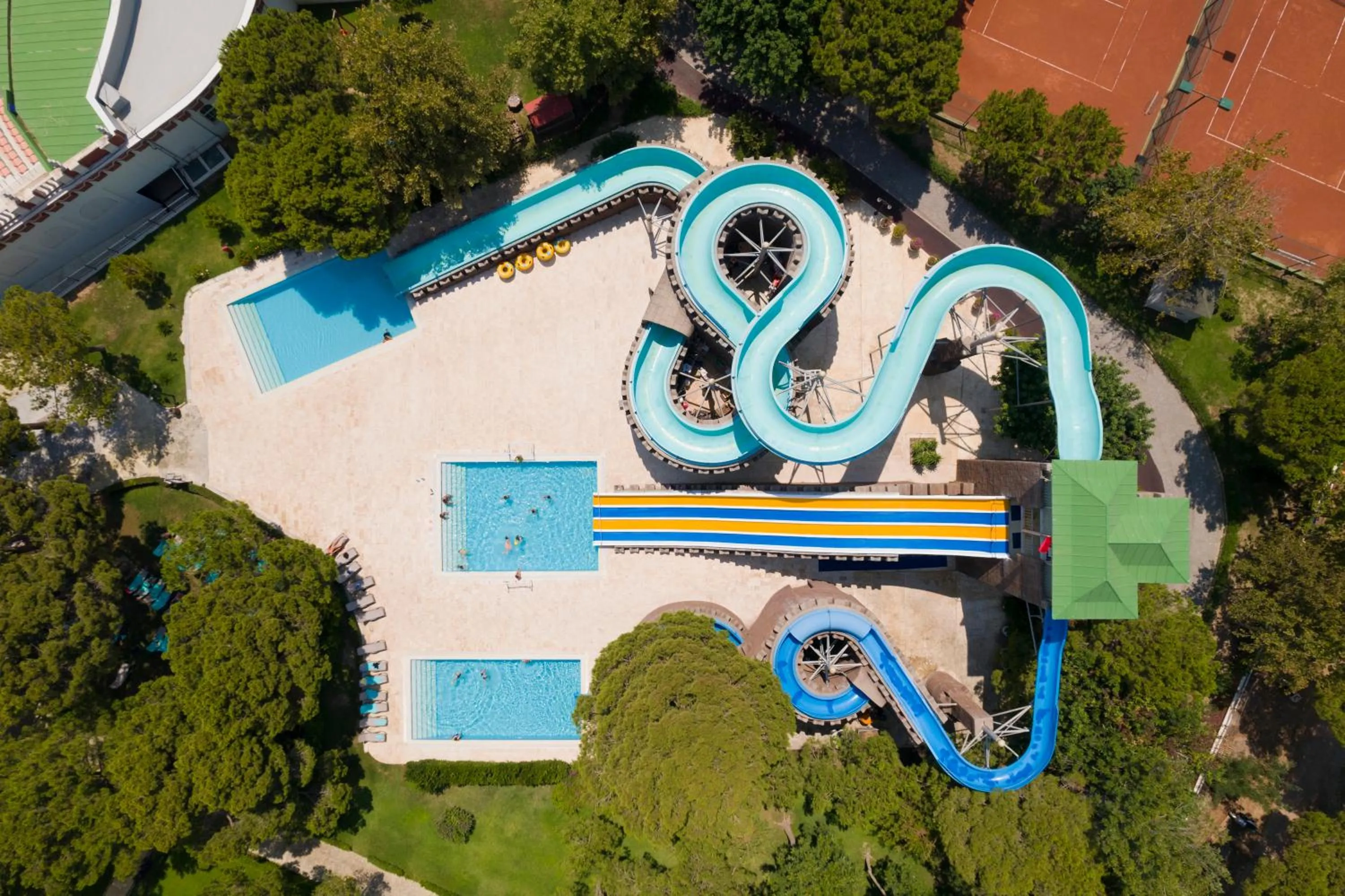 Swimming pool in Kremlin Palace