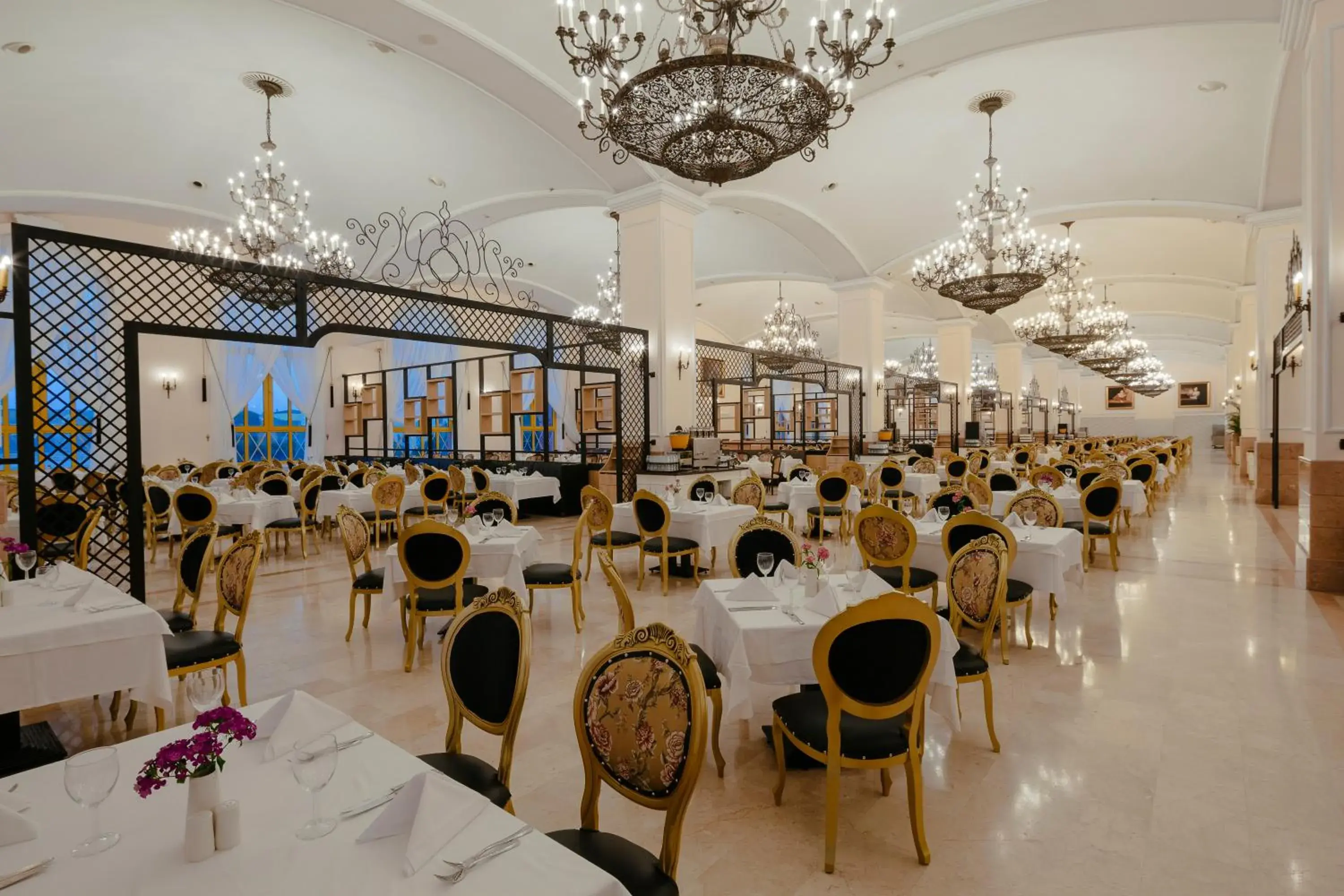 Restaurant/places to eat in Kremlin Palace Restaurant/places to eat in Kremlin Palace