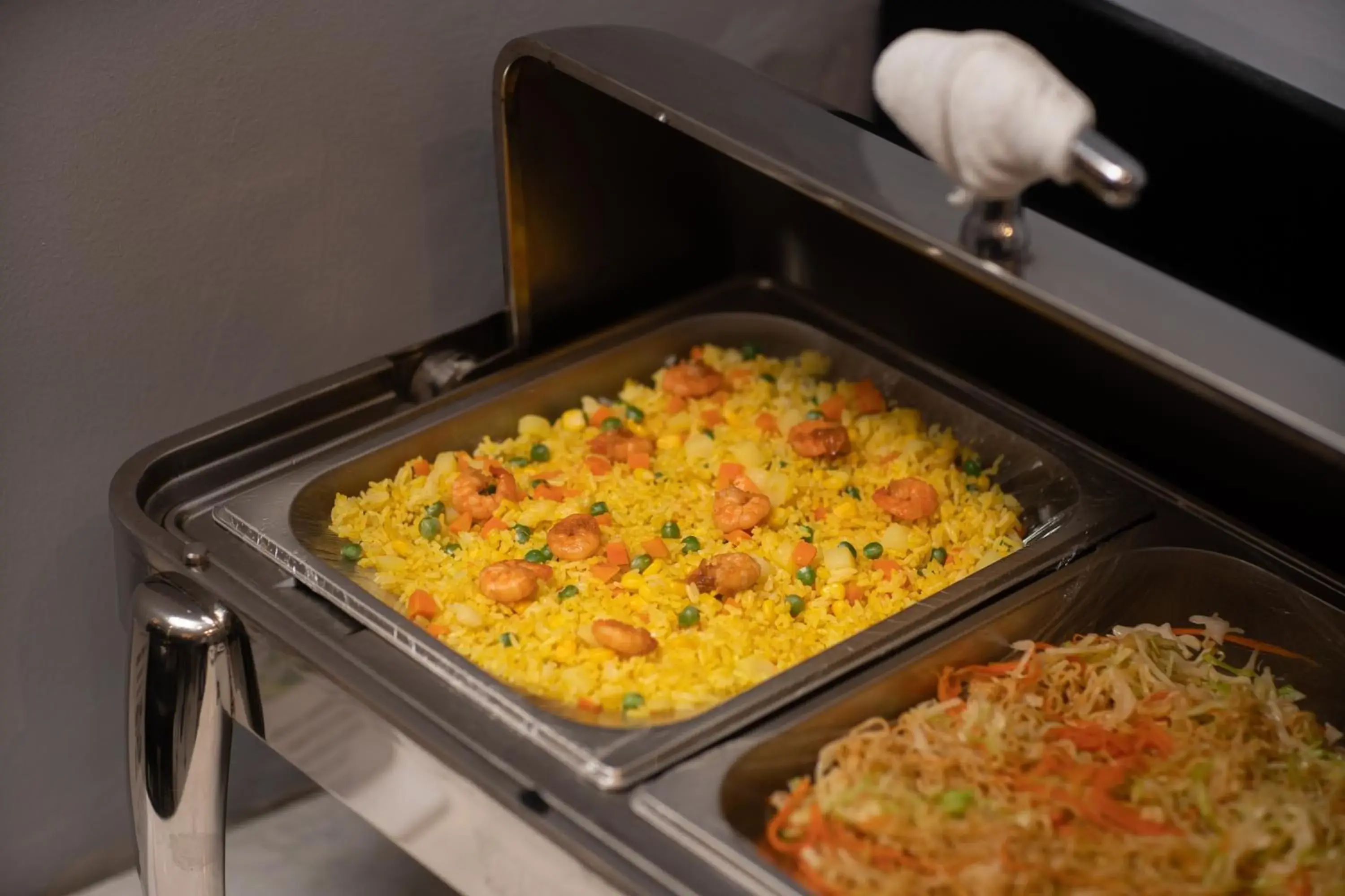 Buffet breakfast in Hanoi Garden Hotel & Spa Buffet breakfast in Hanoi Garden Hotel & Spa