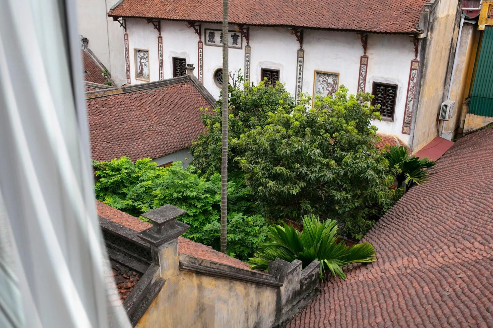 Garden view in Hanoi Garden Hotel & Spa