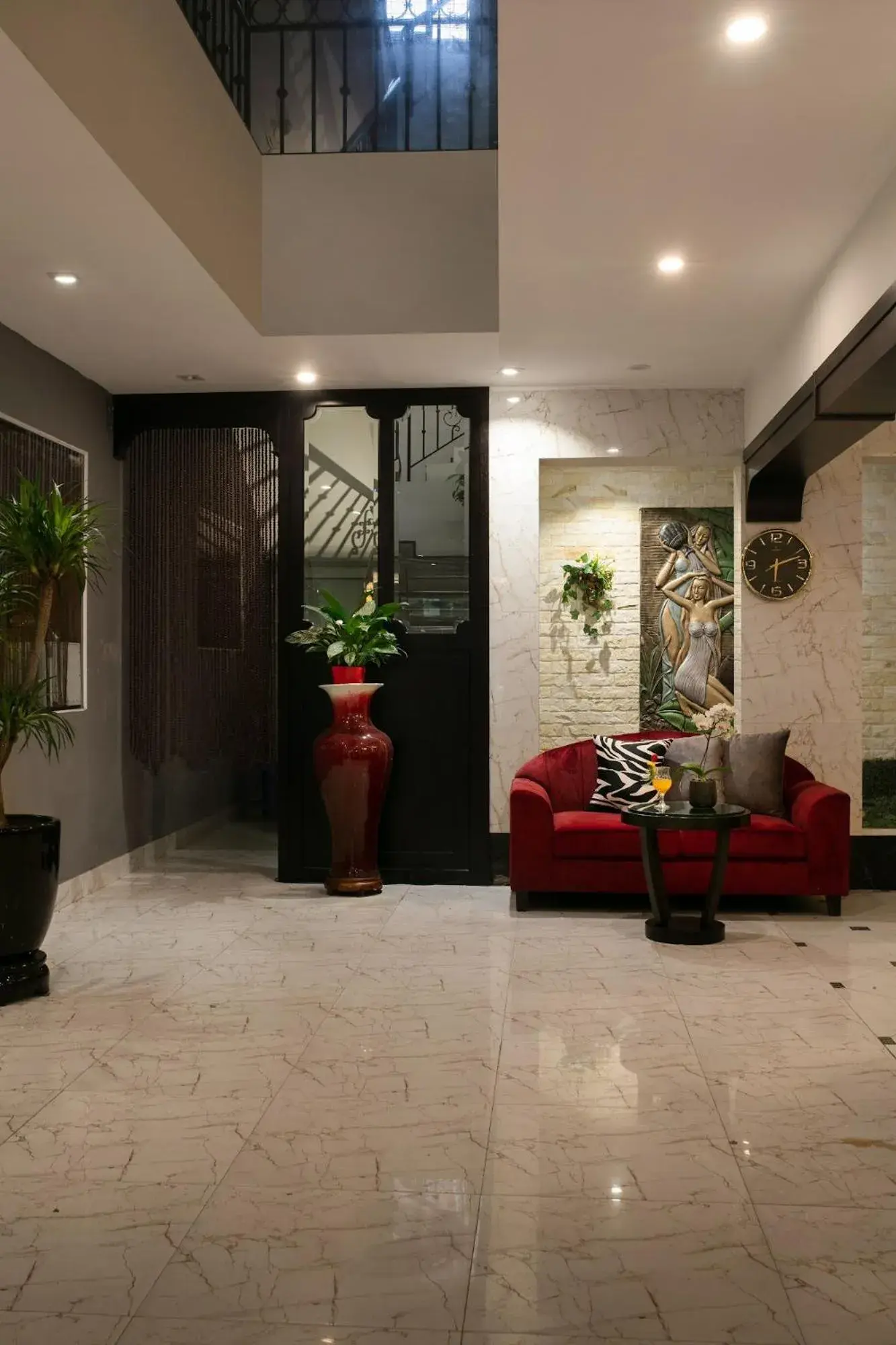 Lobby or reception in Hanoi Garden Hotel & Spa Lobby or reception in Hanoi Garden Hotel & Spa