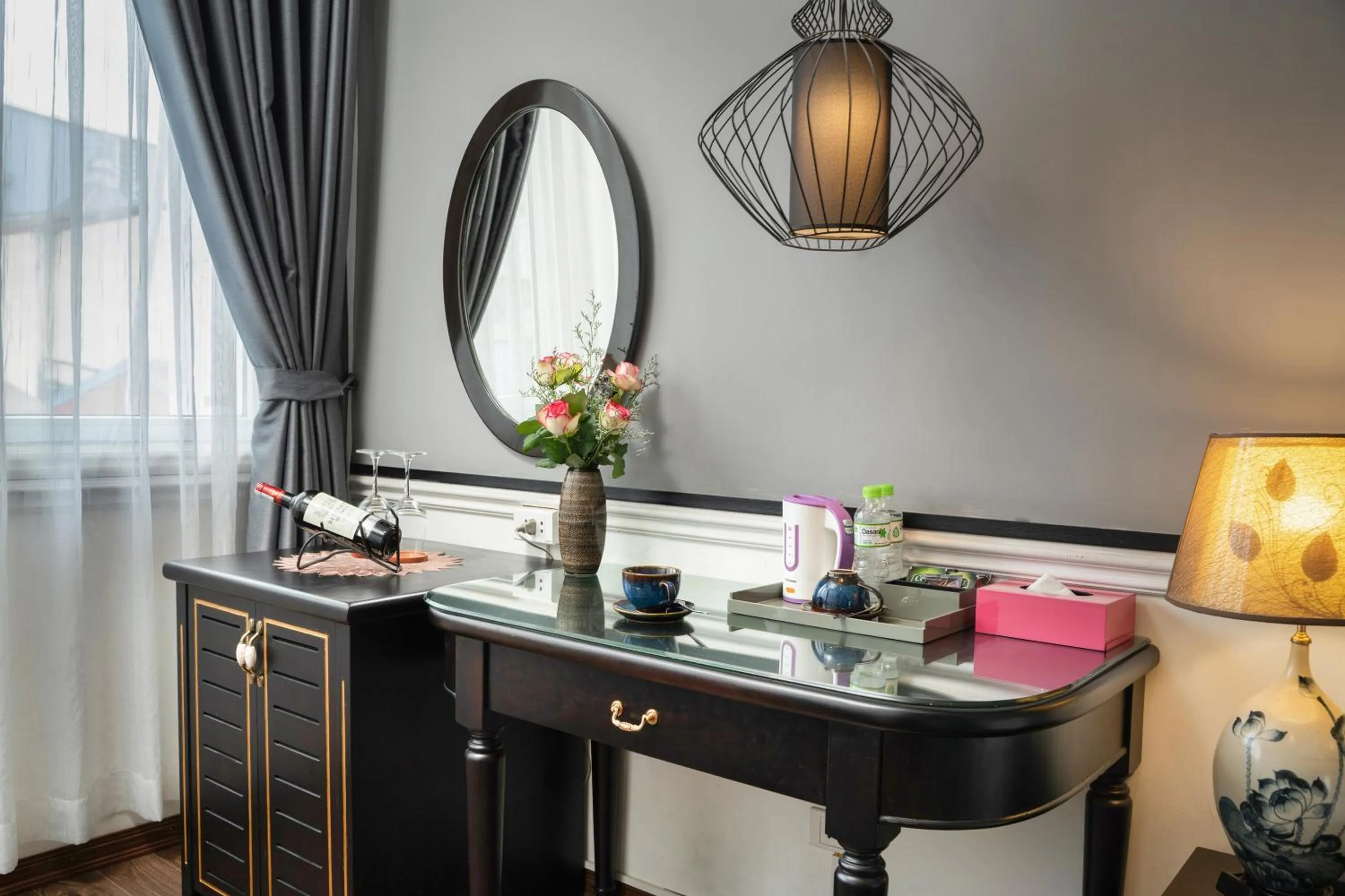 Bedroom in Hanoi Garden Hotel & Spa