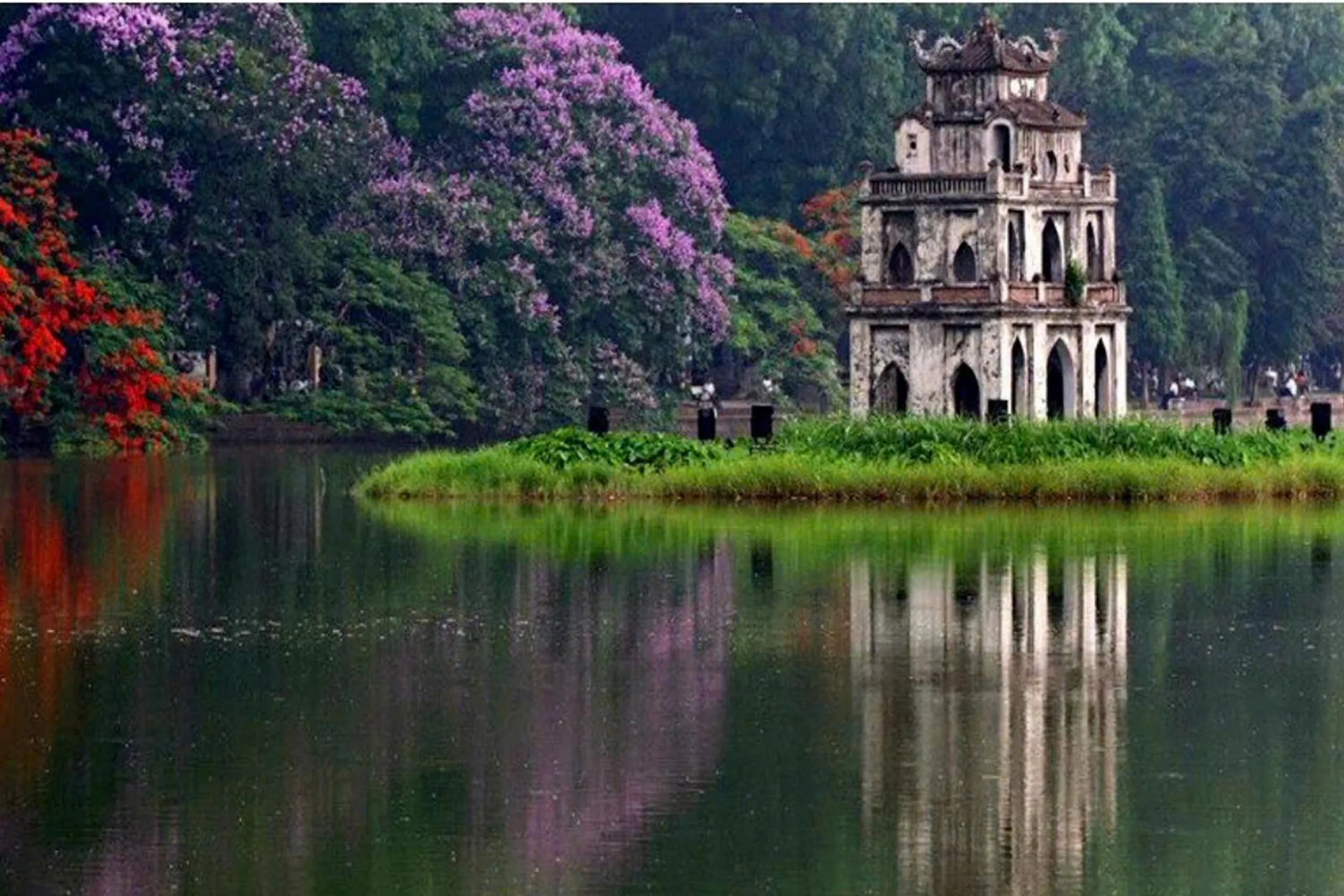 Activities in Hanoi Garden Hotel & Spa