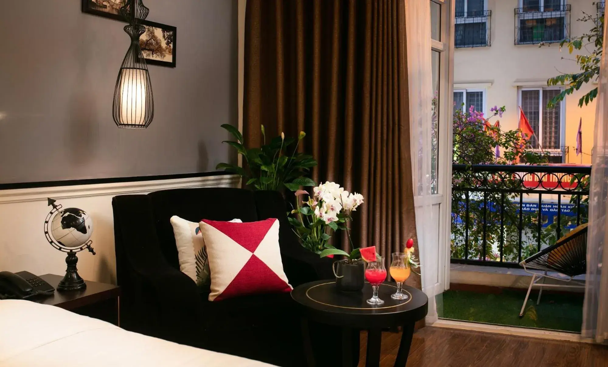 Bedroom, Bed in Hanoi Garden Hotel & Spa Bedroom, Bed in Hanoi Garden Hotel & Spa