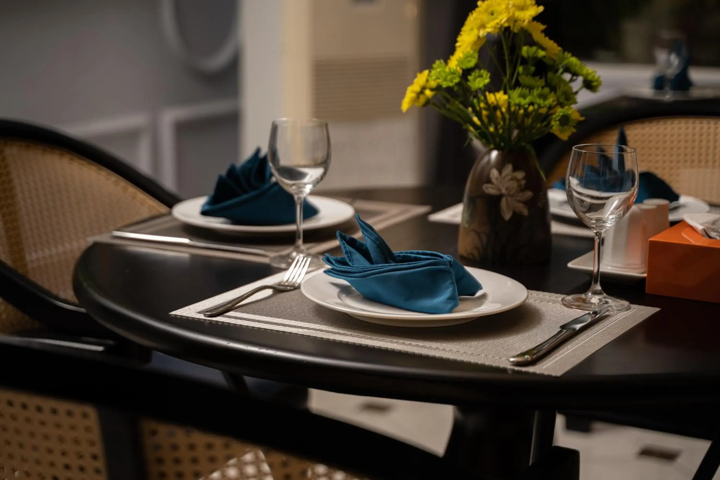 Restaurant/places to eat in Hanoi Garden Hotel & Spa Restaurant/places to eat in Hanoi Garden Hotel & Spa