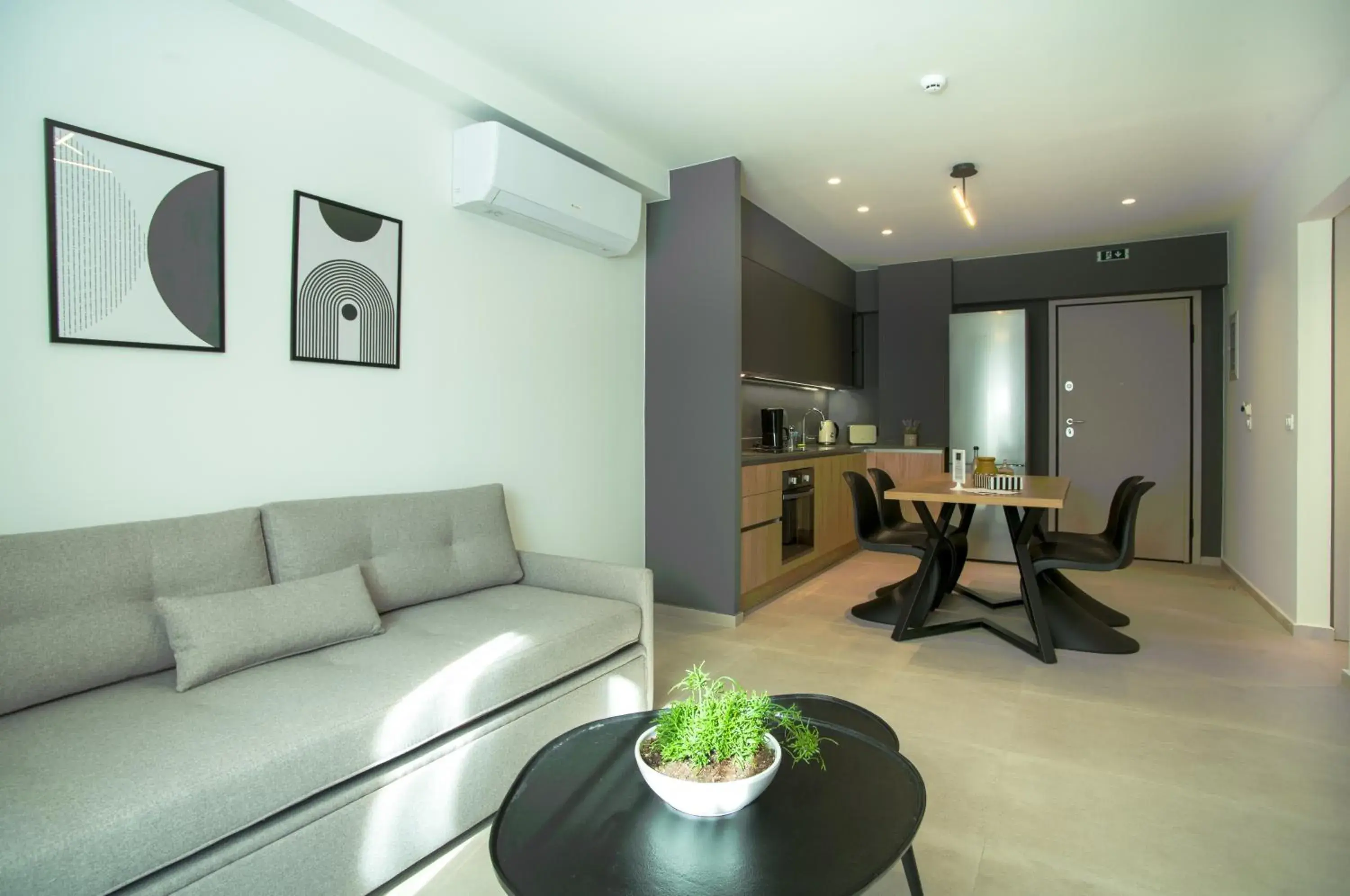One-Bedroom Apartment in Celine Luxury Apartments & Suites One-Bedroom Apartment in Celine Luxury Apartments & Suites