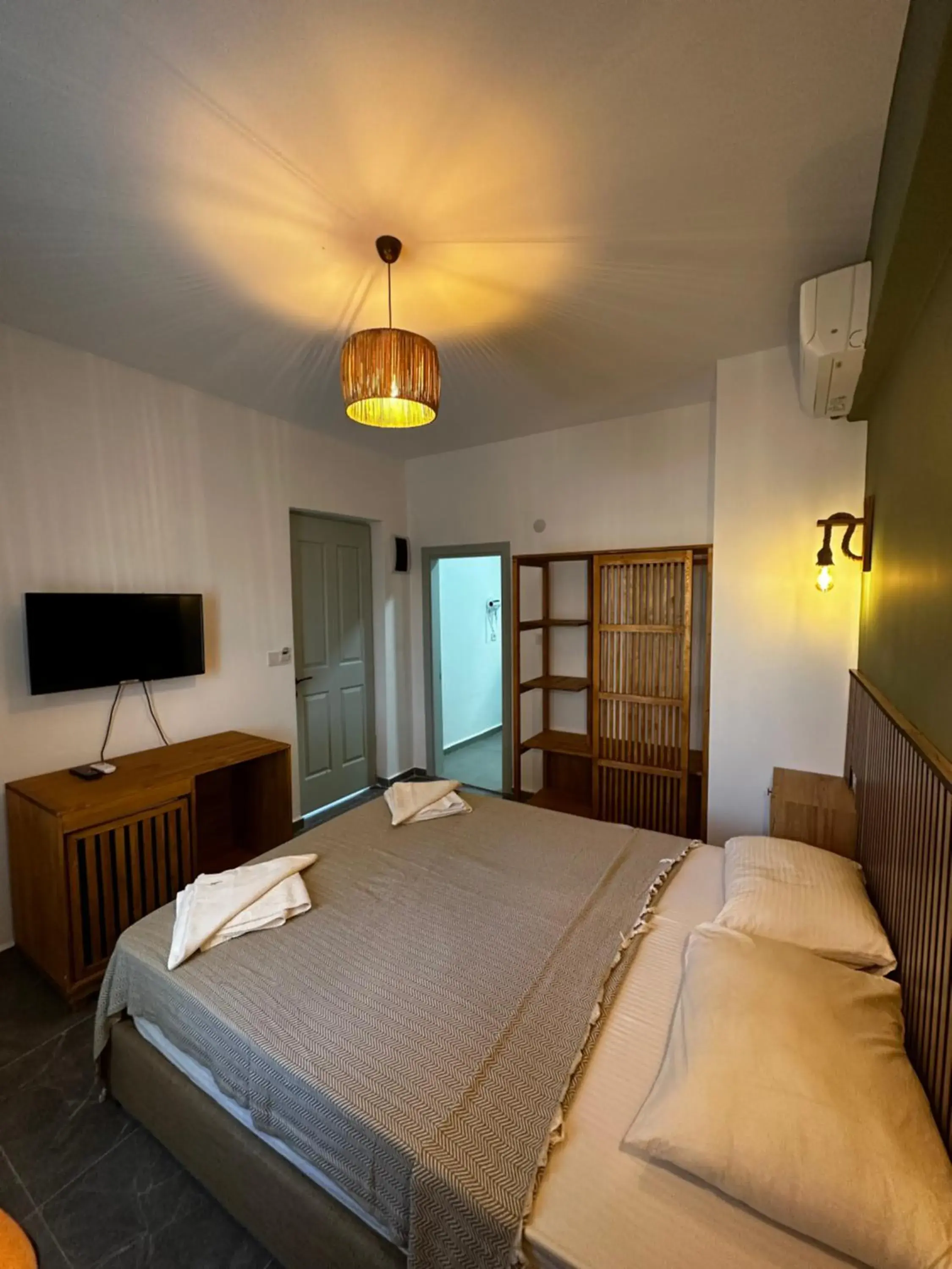 Double Room in RÜYA BOHEME HOTEL BODRUM Double Room in RÜYA BOHEME HOTEL BODRUM
