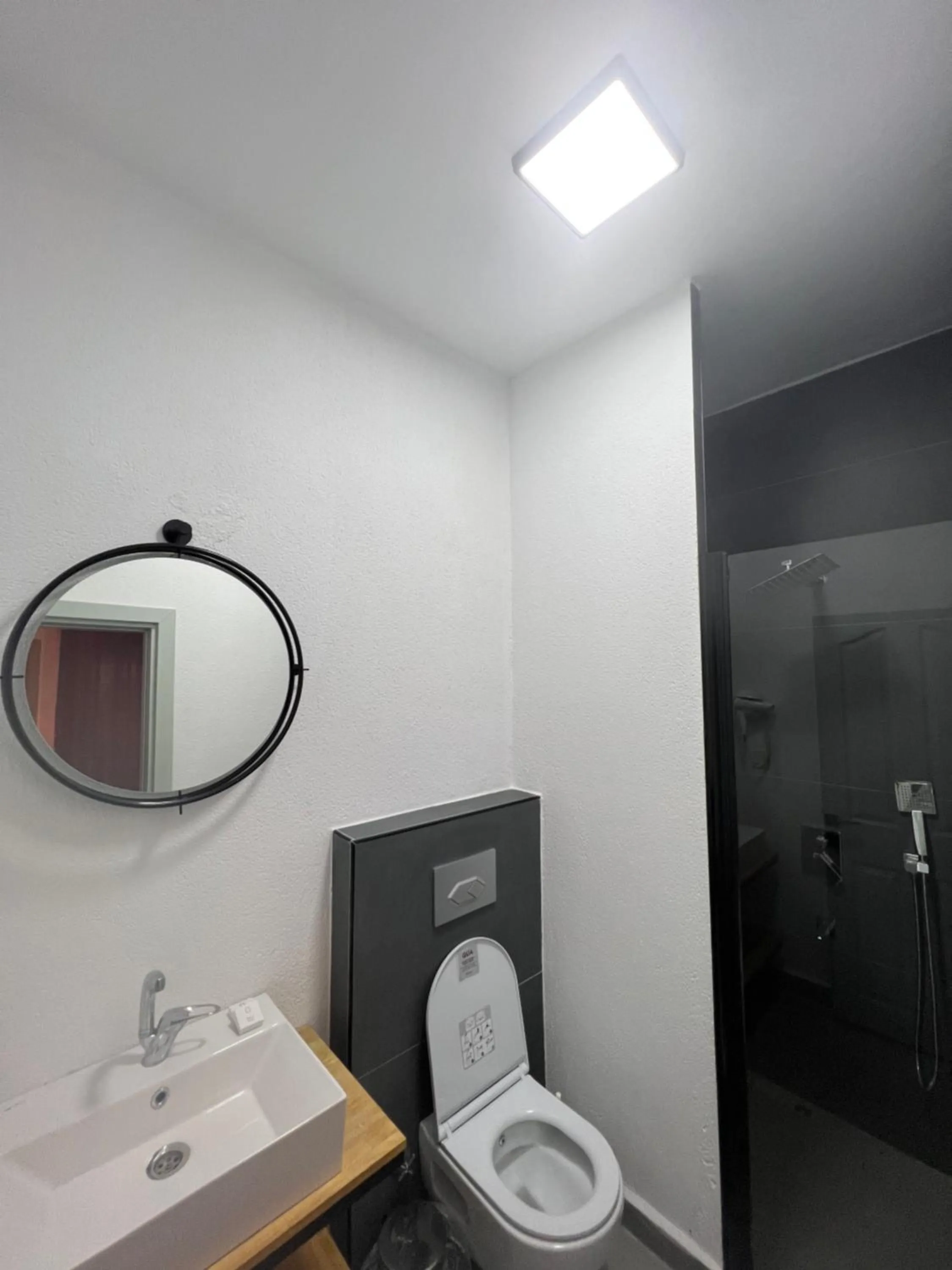 Toilet in RÜYA BOHEME HOTEL BODRUM