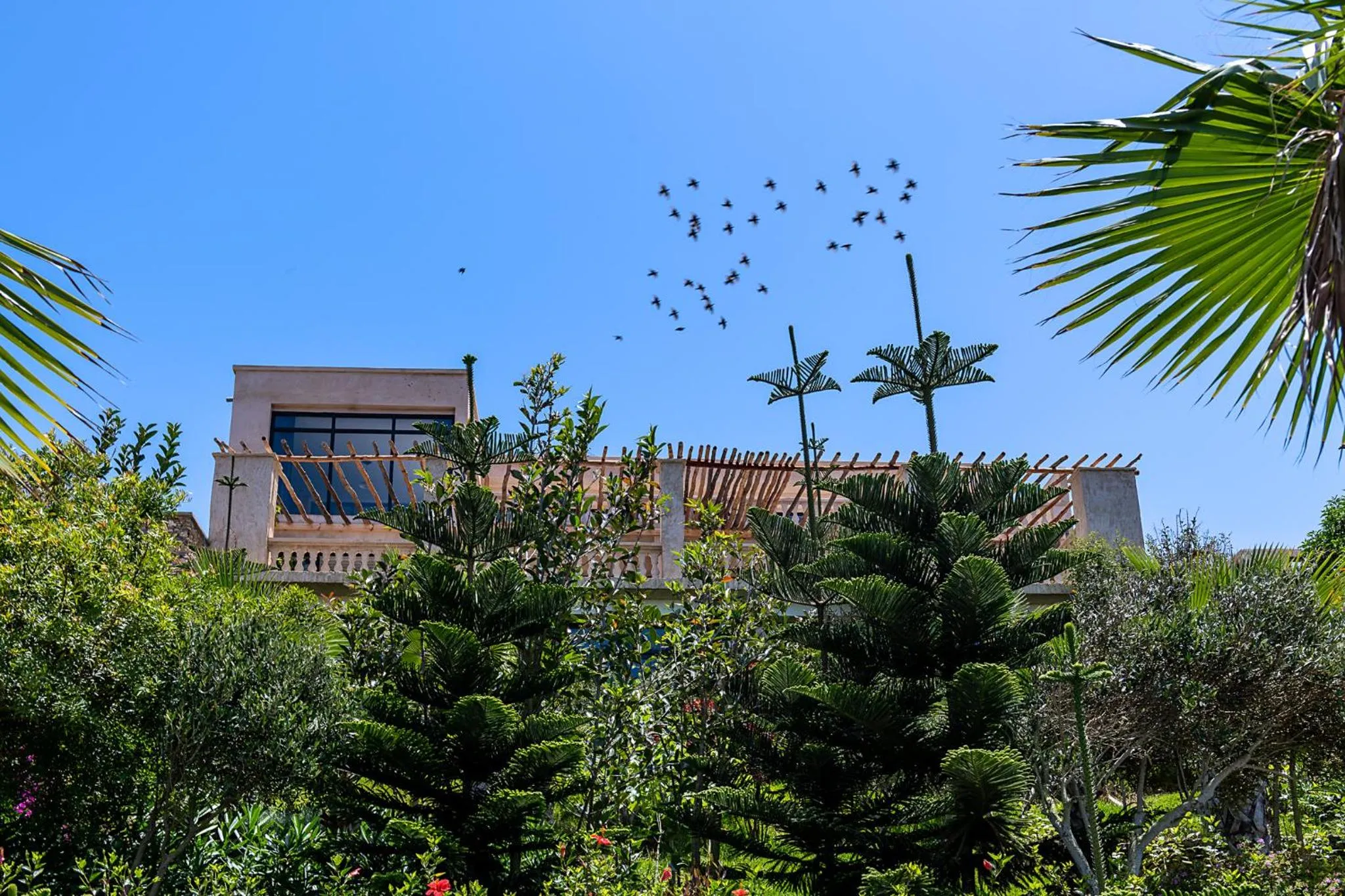 Property building in La Villa Joubert