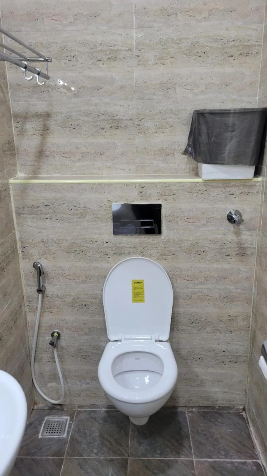Toilet in GRACE RESIDENCY