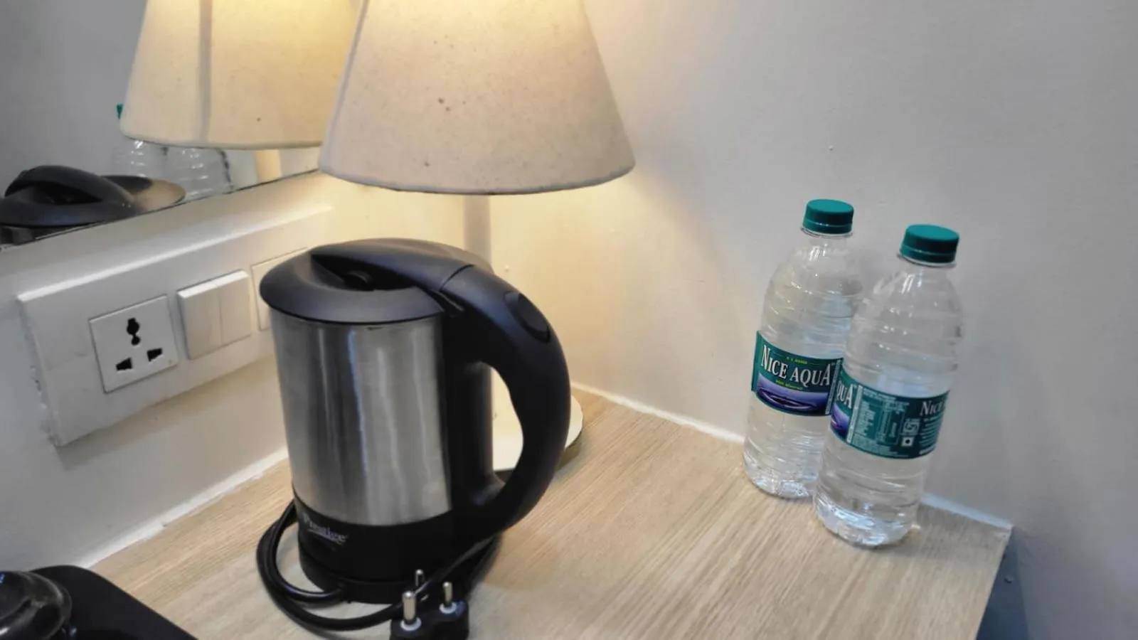 Coffee/tea facilities in GRACE RESIDENCY