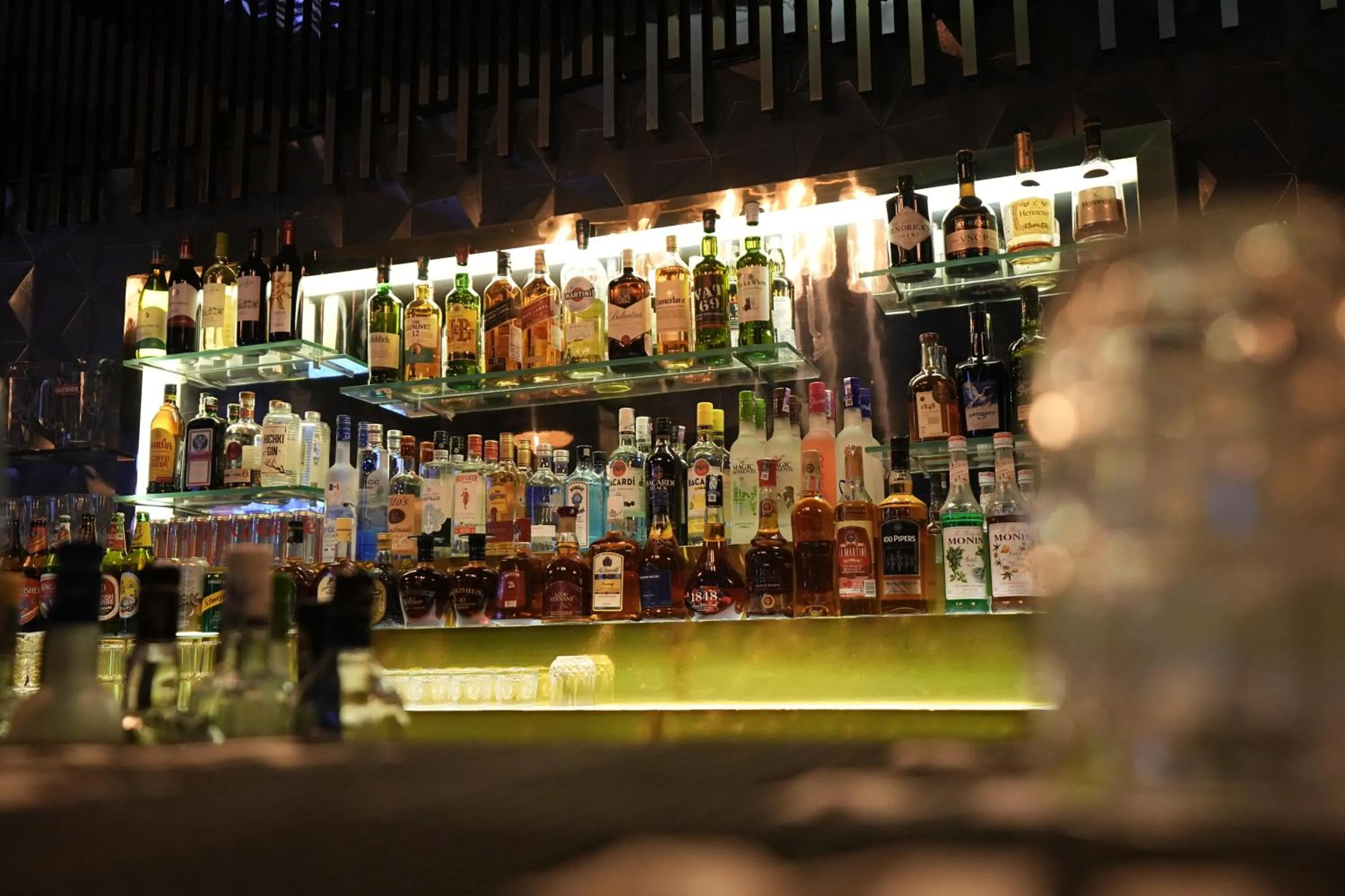 Food and drinks in Grace Residency Chennai Airport
