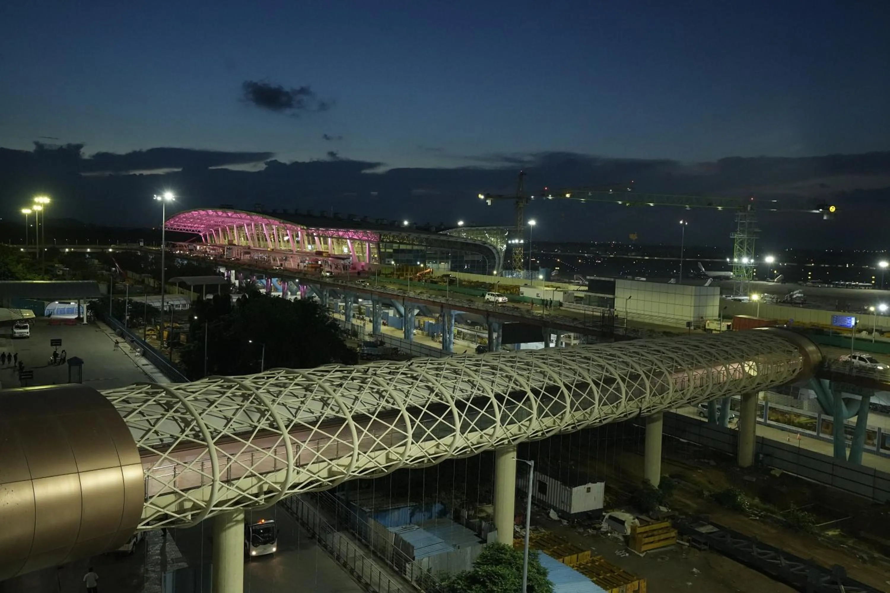 Landmark view in Grace Residency Chennai Airport