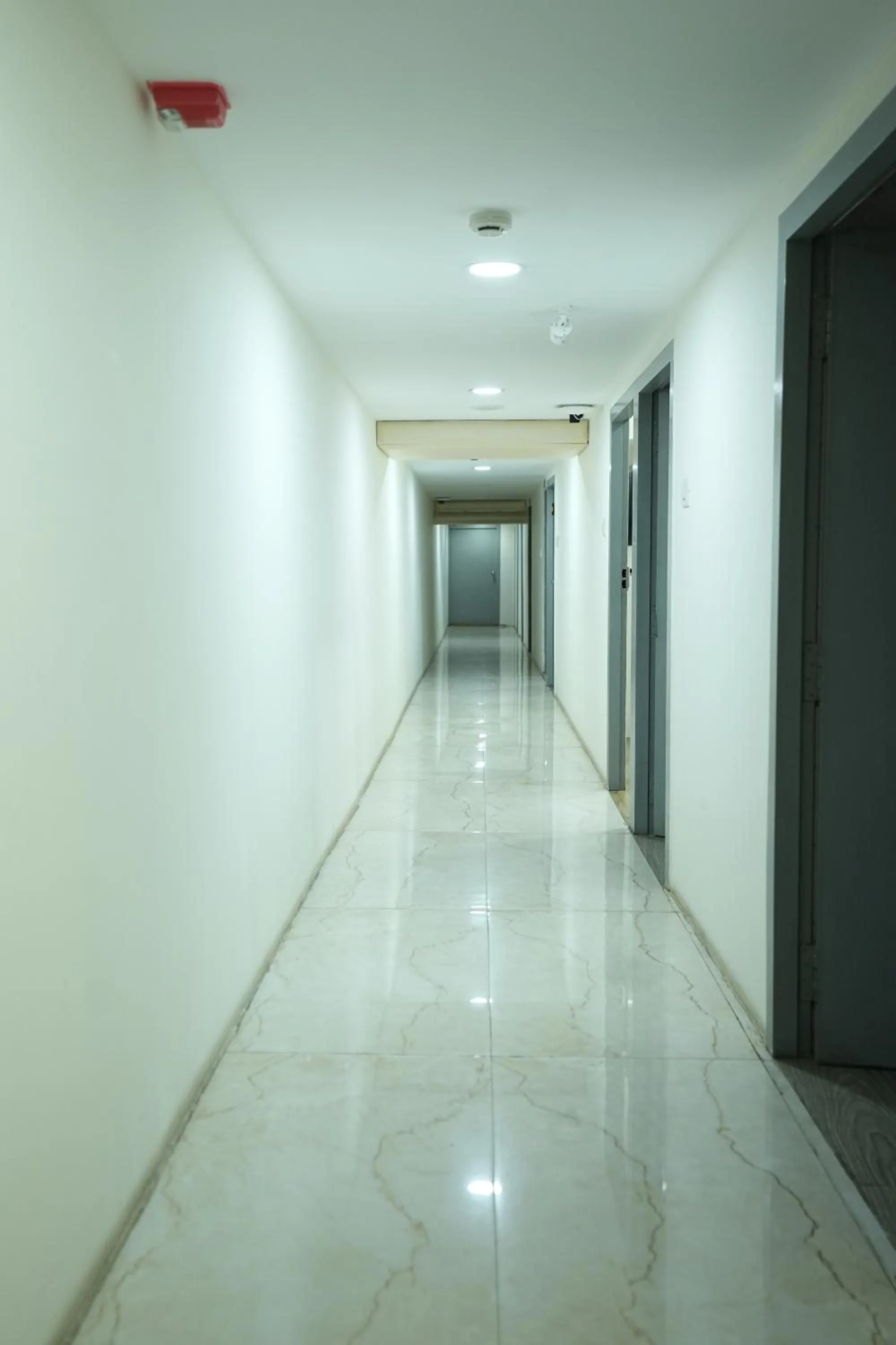 Property building in Grace Residency Chennai Airport