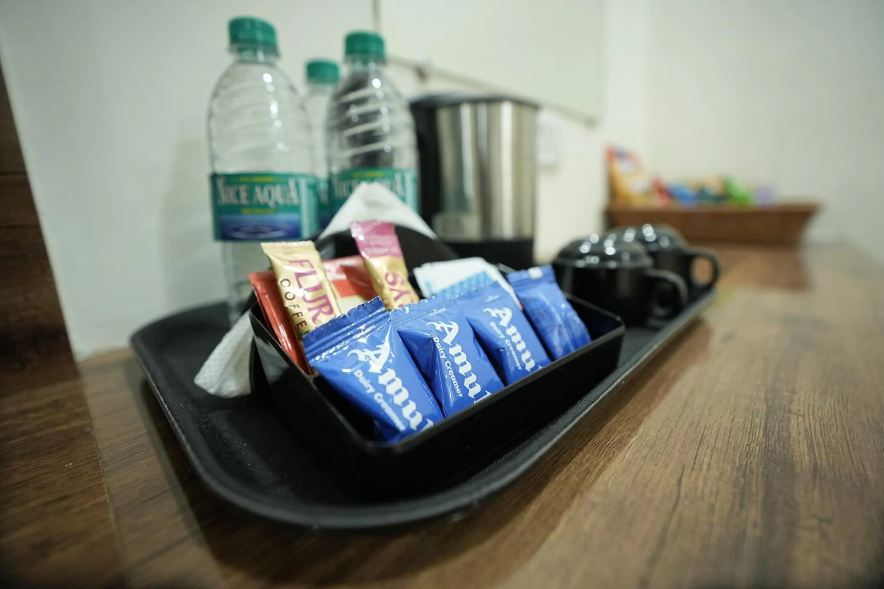 Drinks in Grace Residency Chennai Airport