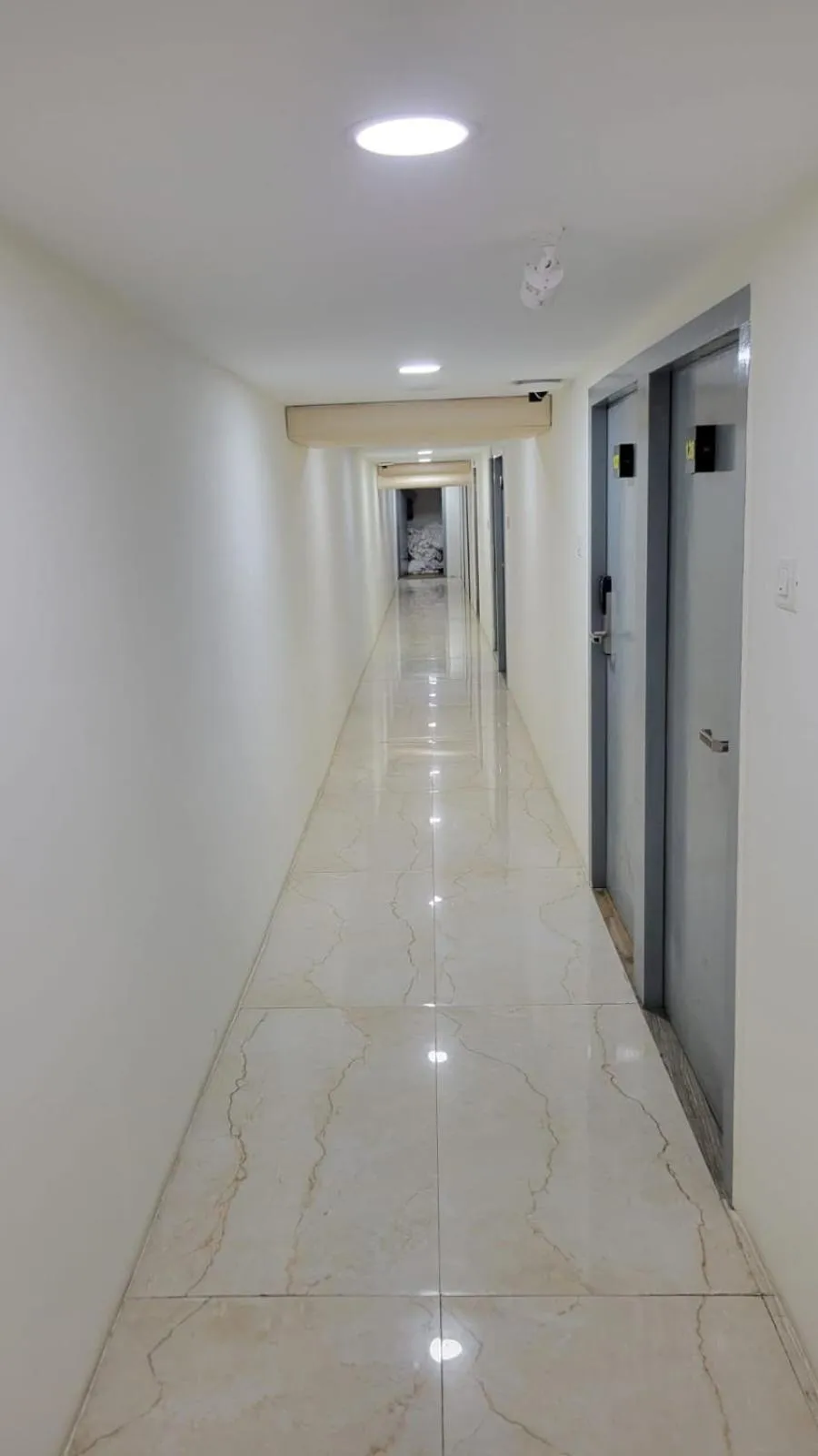 Floor plan in GRACE RESIDENCY