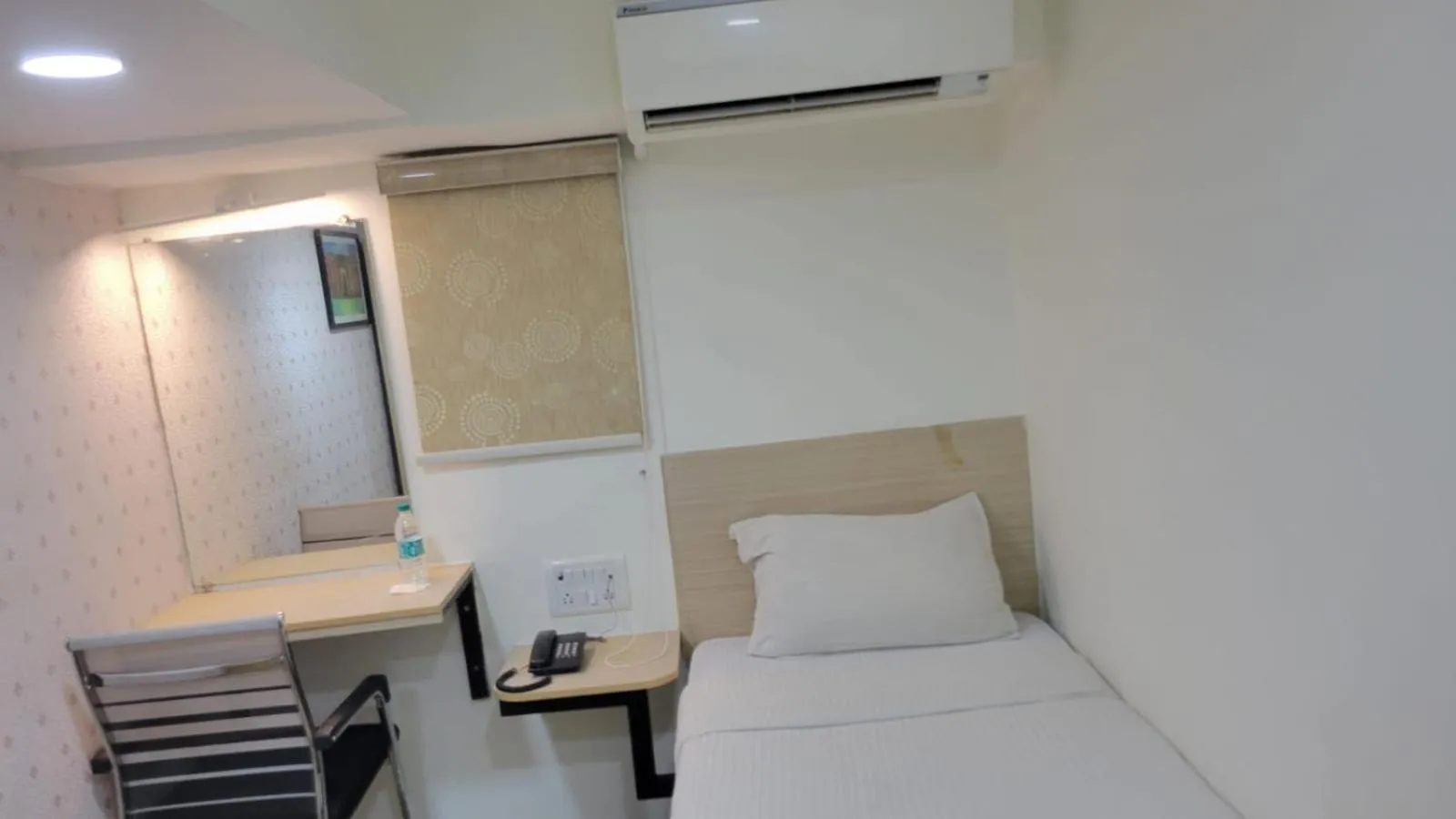 Bedroom, Bed in GRACE RESIDENCY