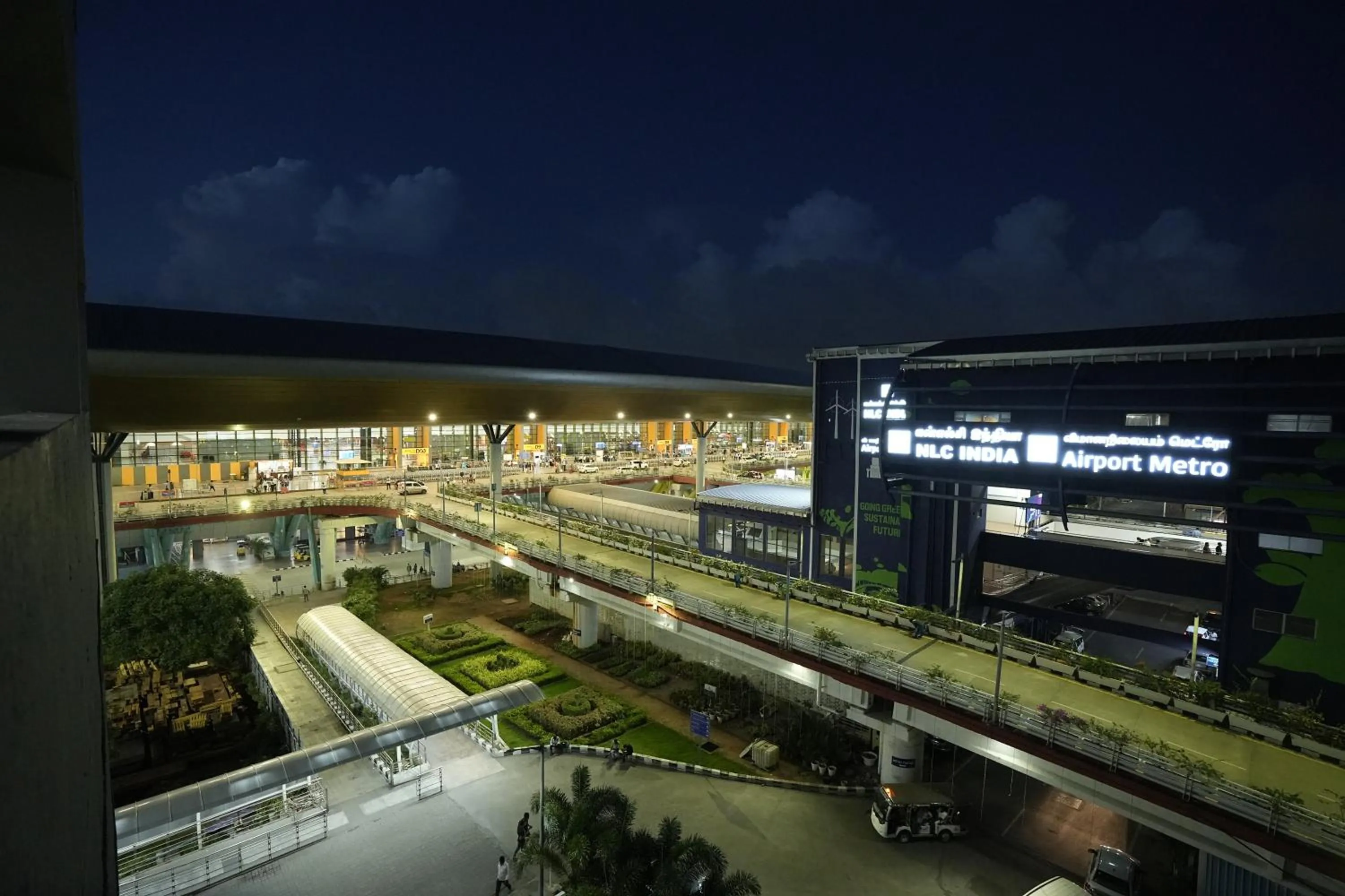 Landmark view in Grace Residency Chennai Airport