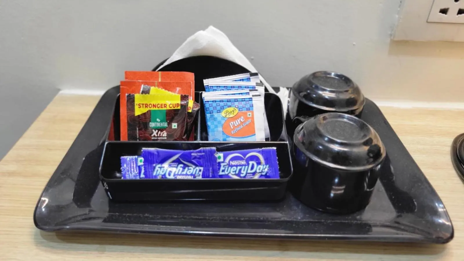 Coffee/tea facilities in GRACE RESIDENCY