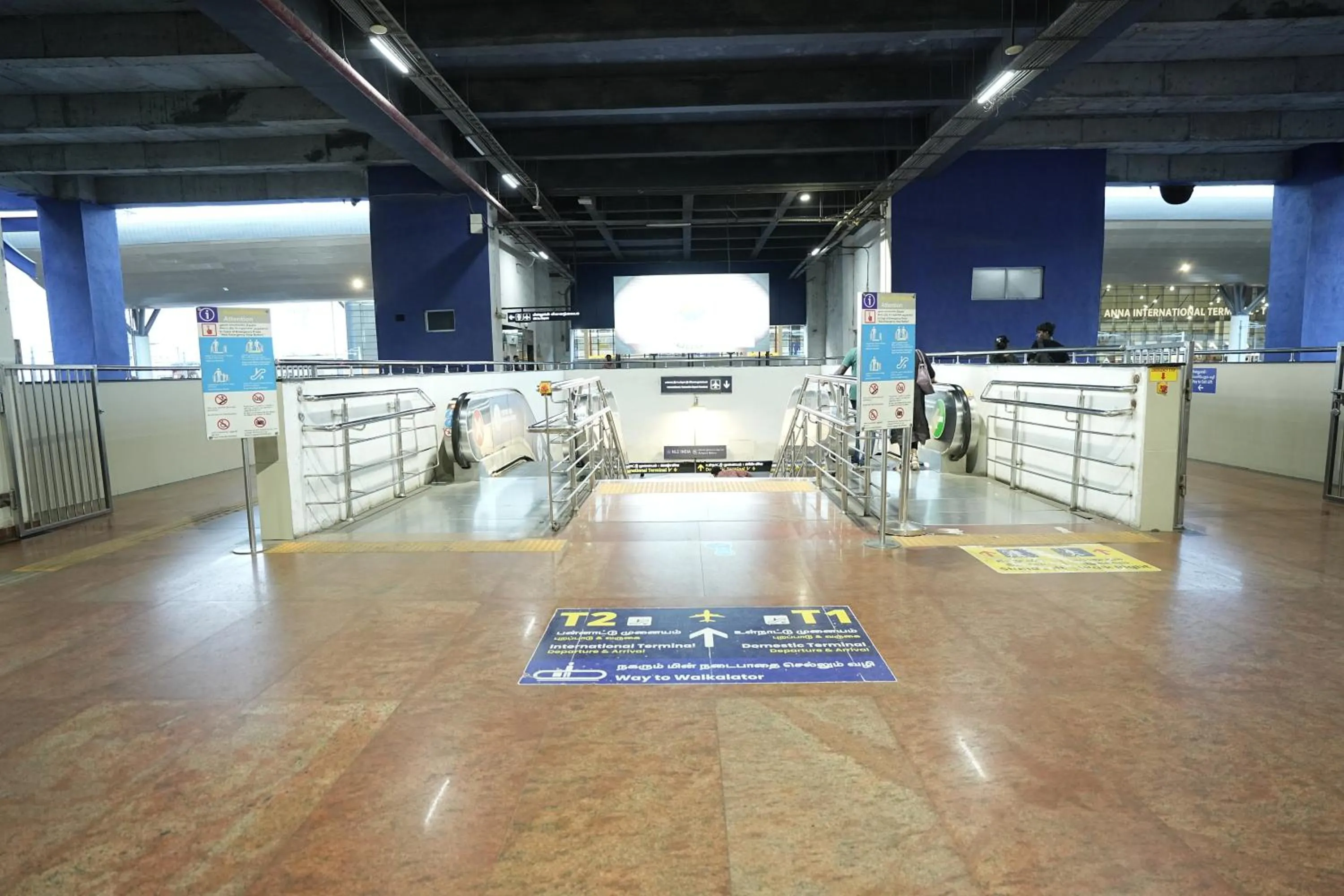 Floor plan in Grace Residency Chennai Airport