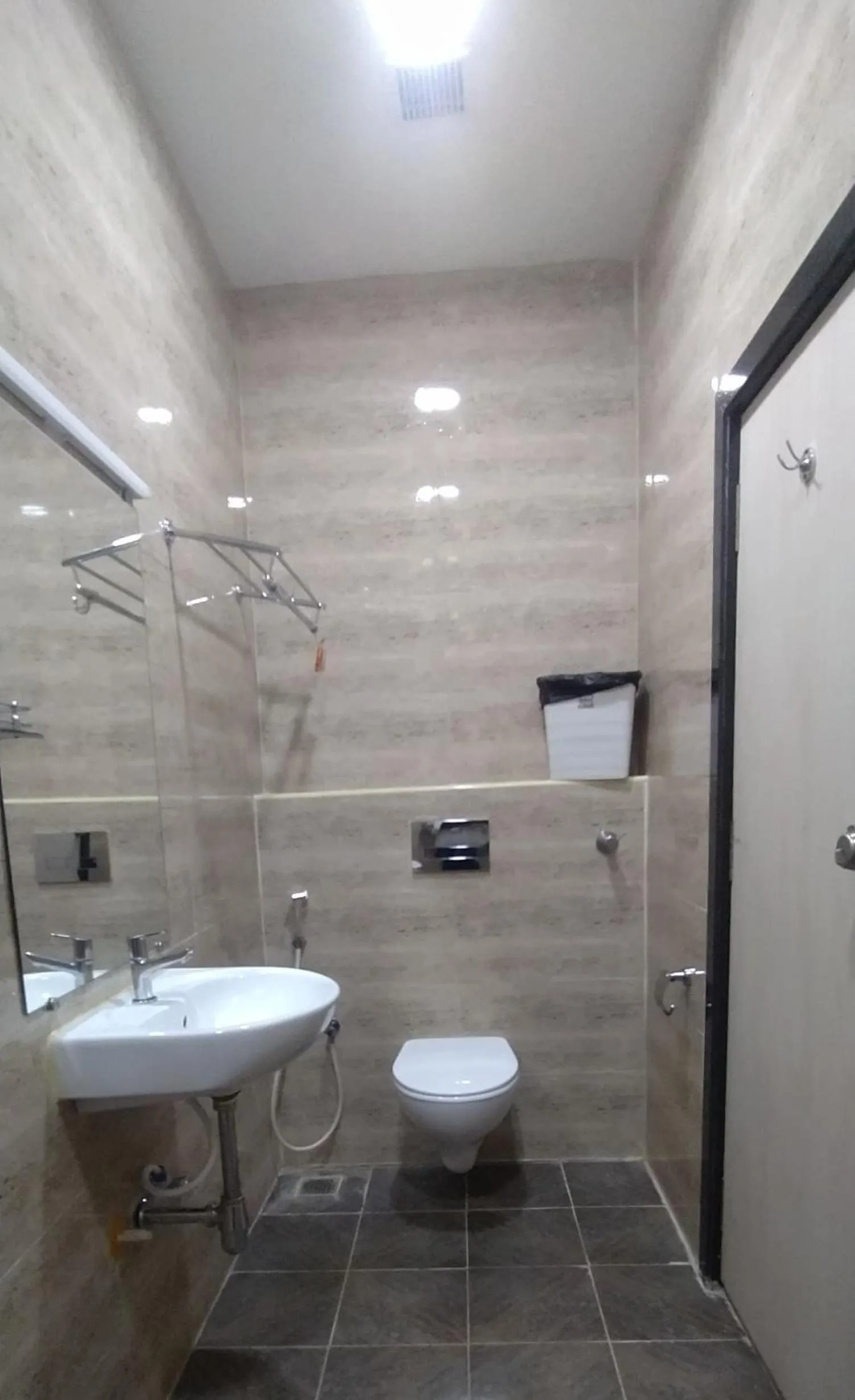 Bathroom in GRACE RESIDENCY