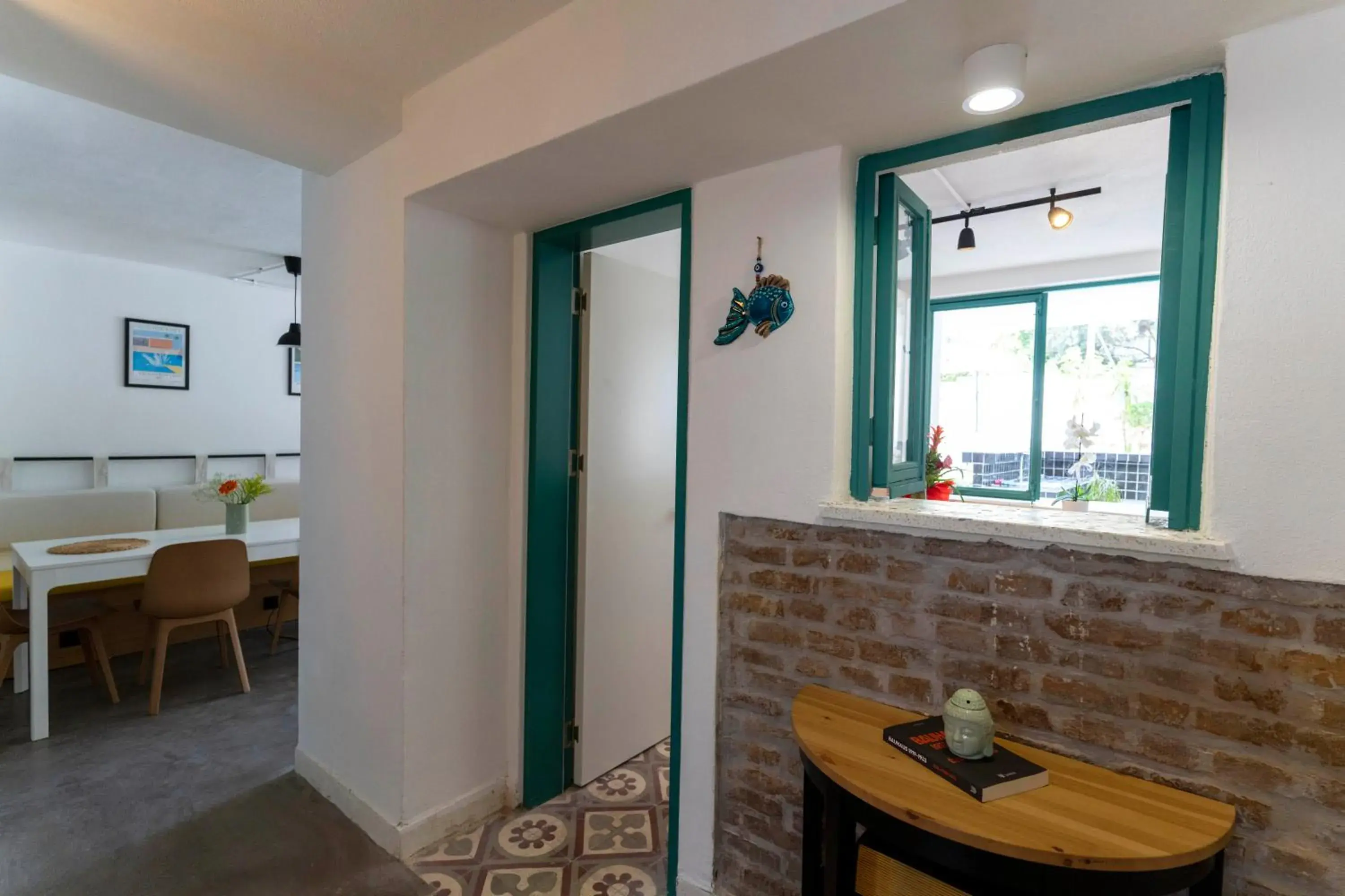 Lobby or reception in BE BOLD HOSTEL Lobby or reception in BE BOLD HOSTEL