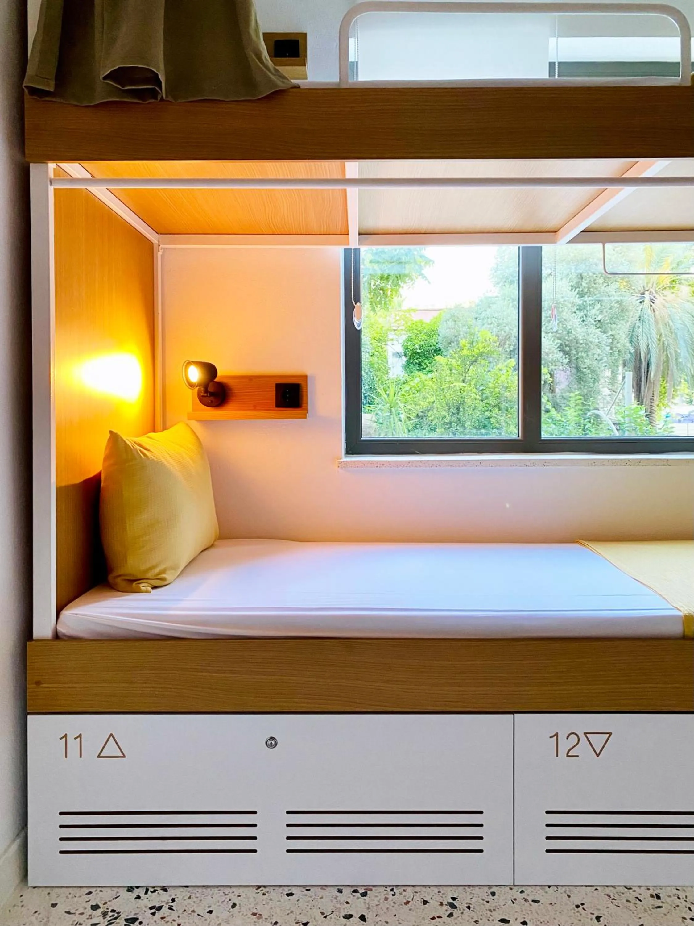 bunk bed, Bed in BE BOLD HOSTEL