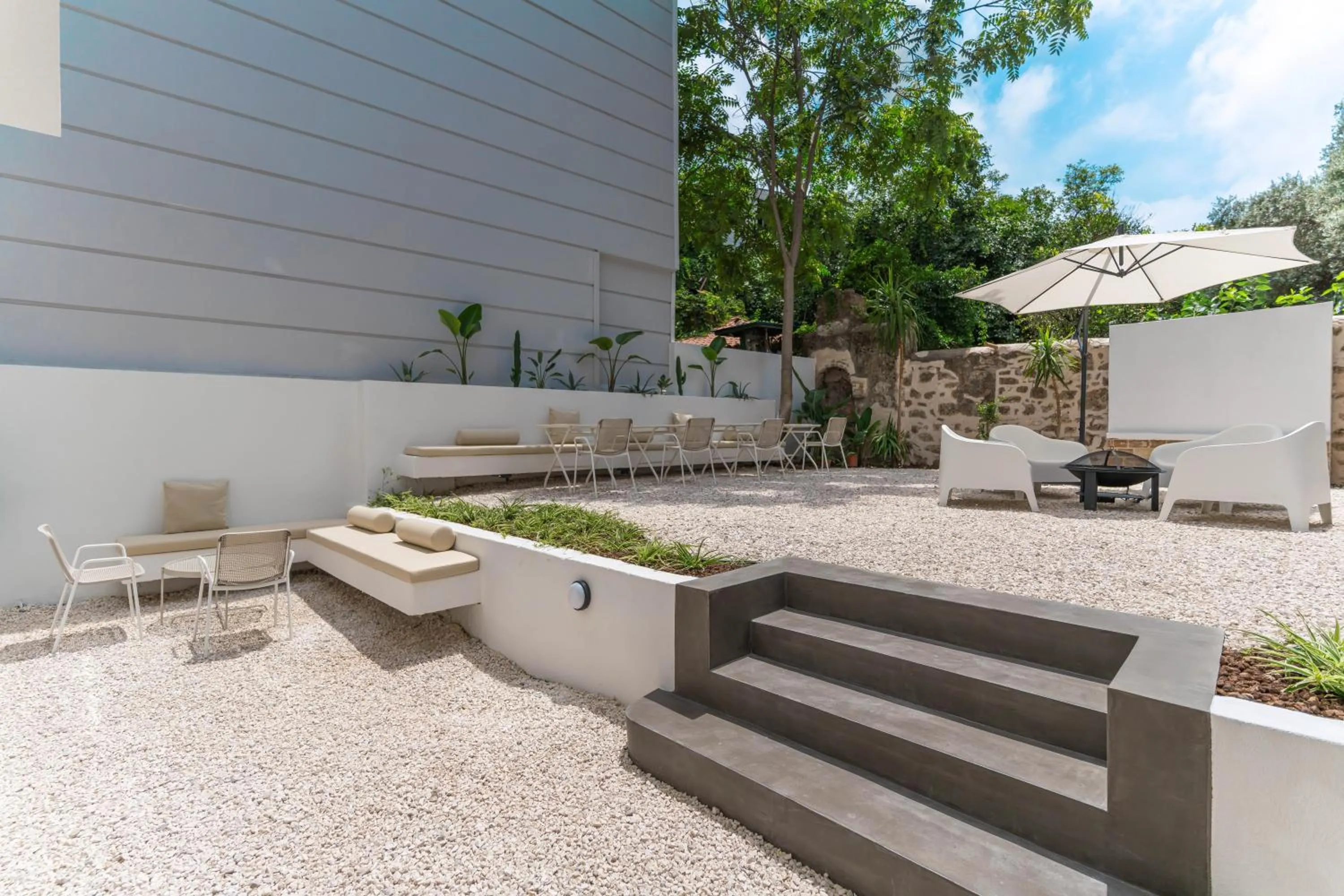 BBQ facilities in BE BOLD HOSTEL