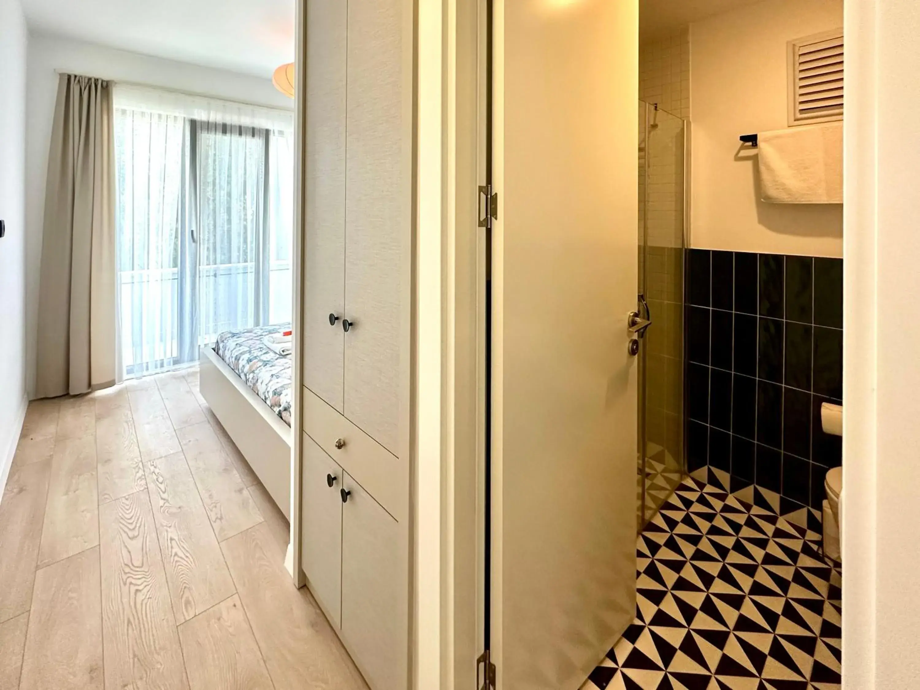 Photo of the whole room in BE BOLD HOSTEL Photo of the whole room in BE BOLD HOSTEL